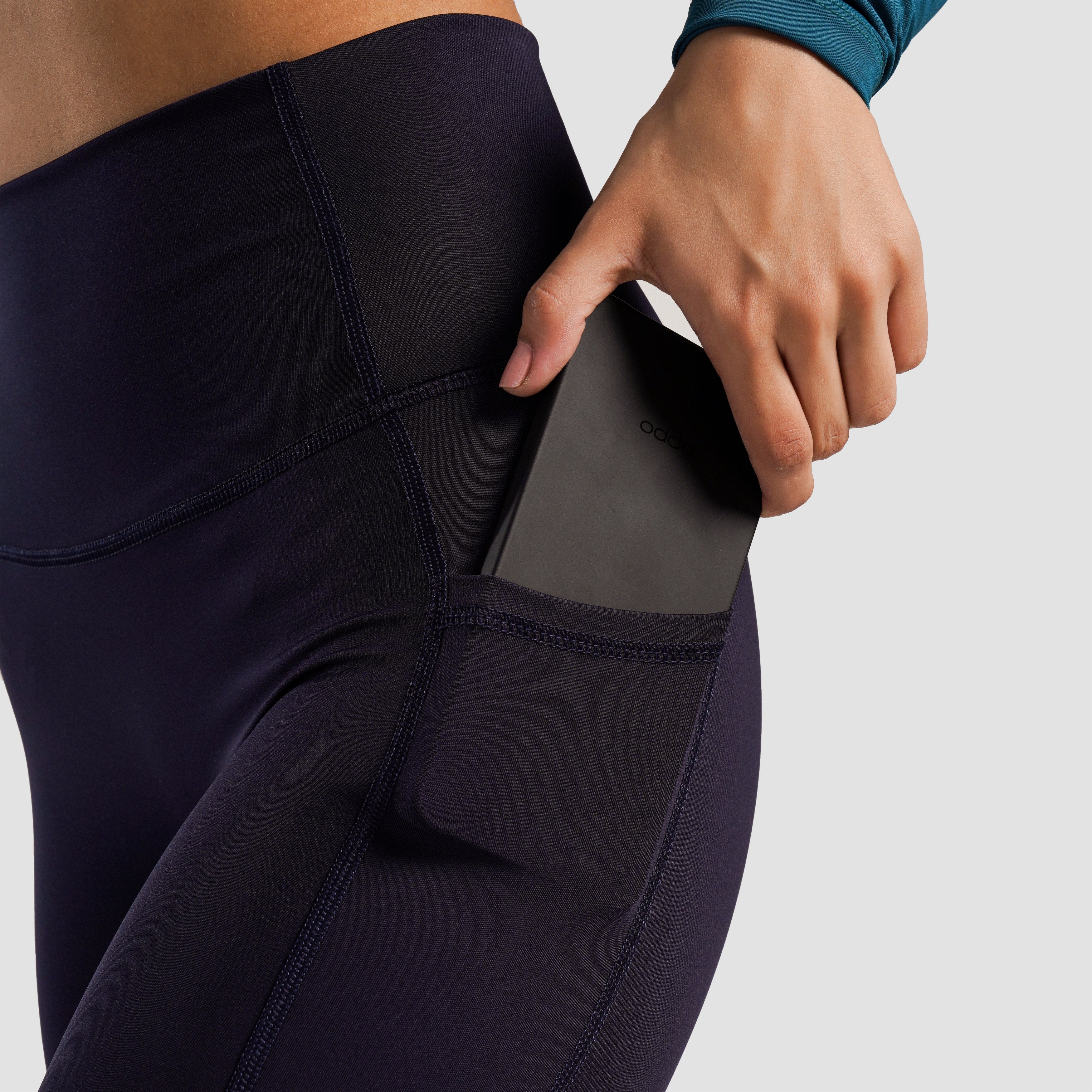 Align Shorts (Navy) - Image 6