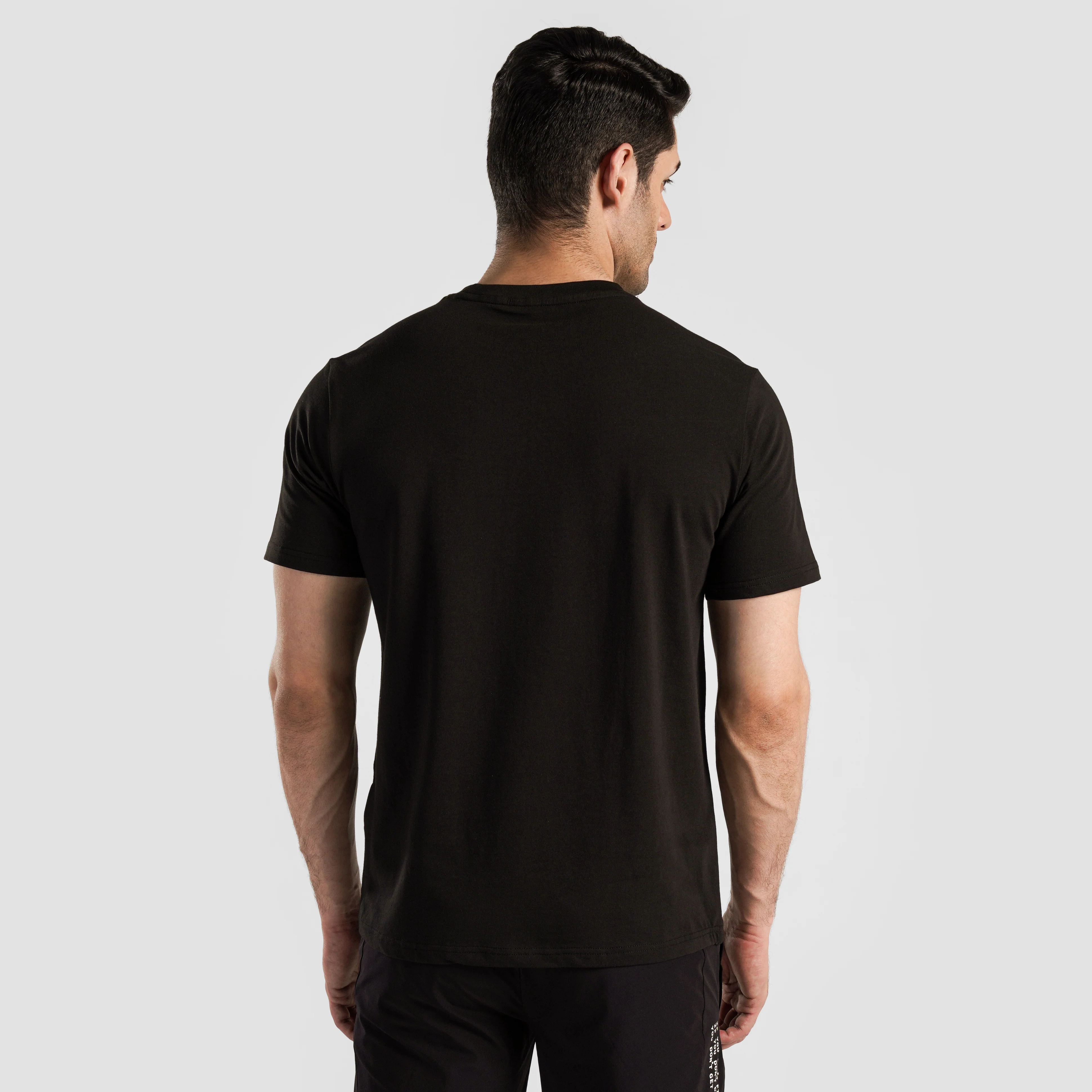 All-Day Wear Tee 2.0 (Black) - Image 2