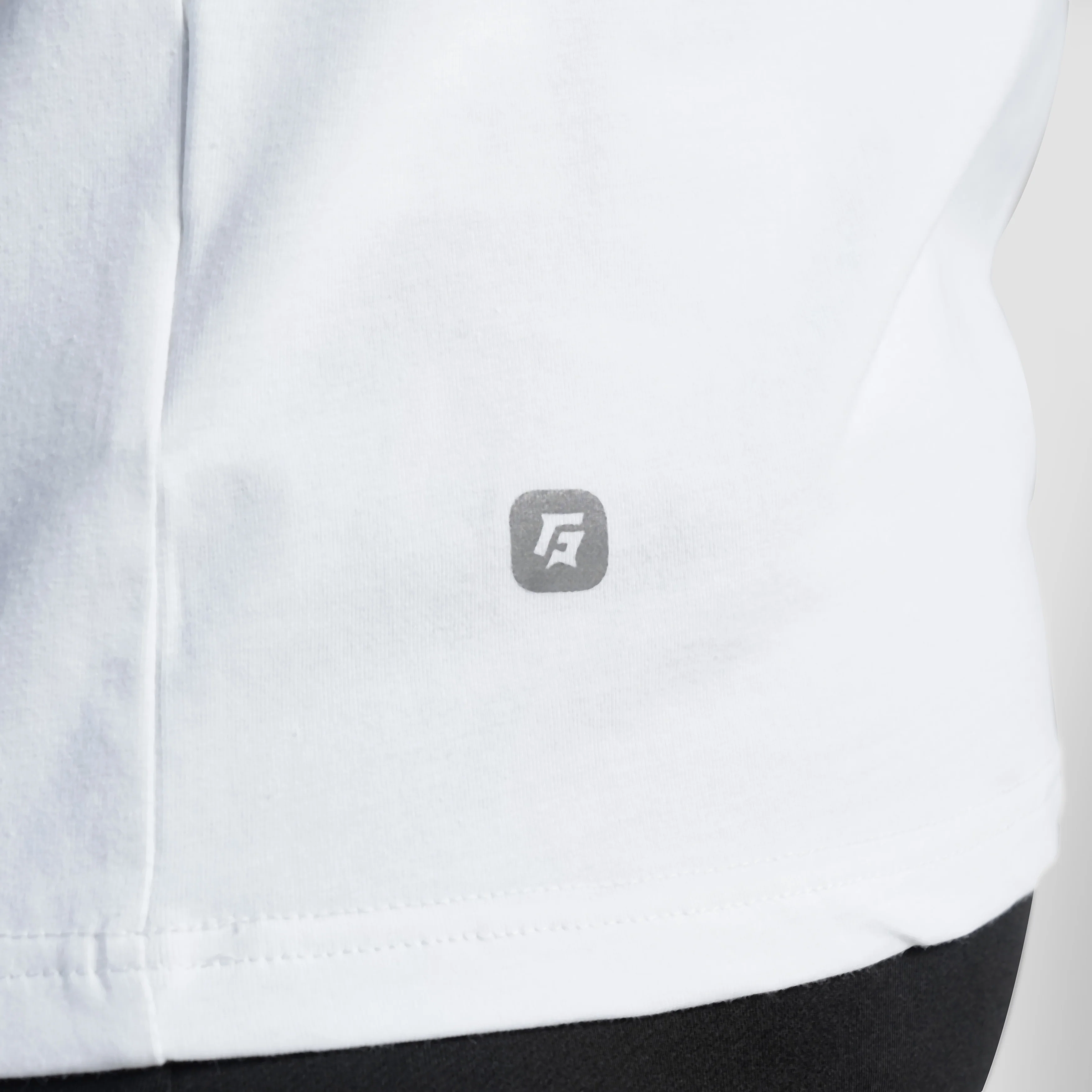 All-Day Wear Tee (White) - Image 6
