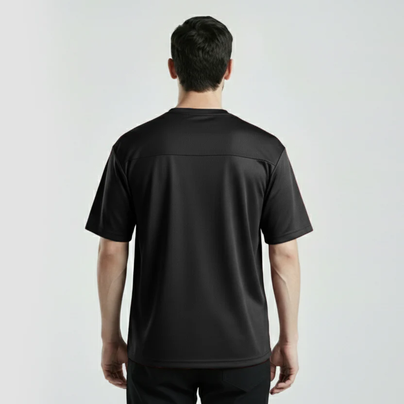 All In Jersy (Black) - Image 2