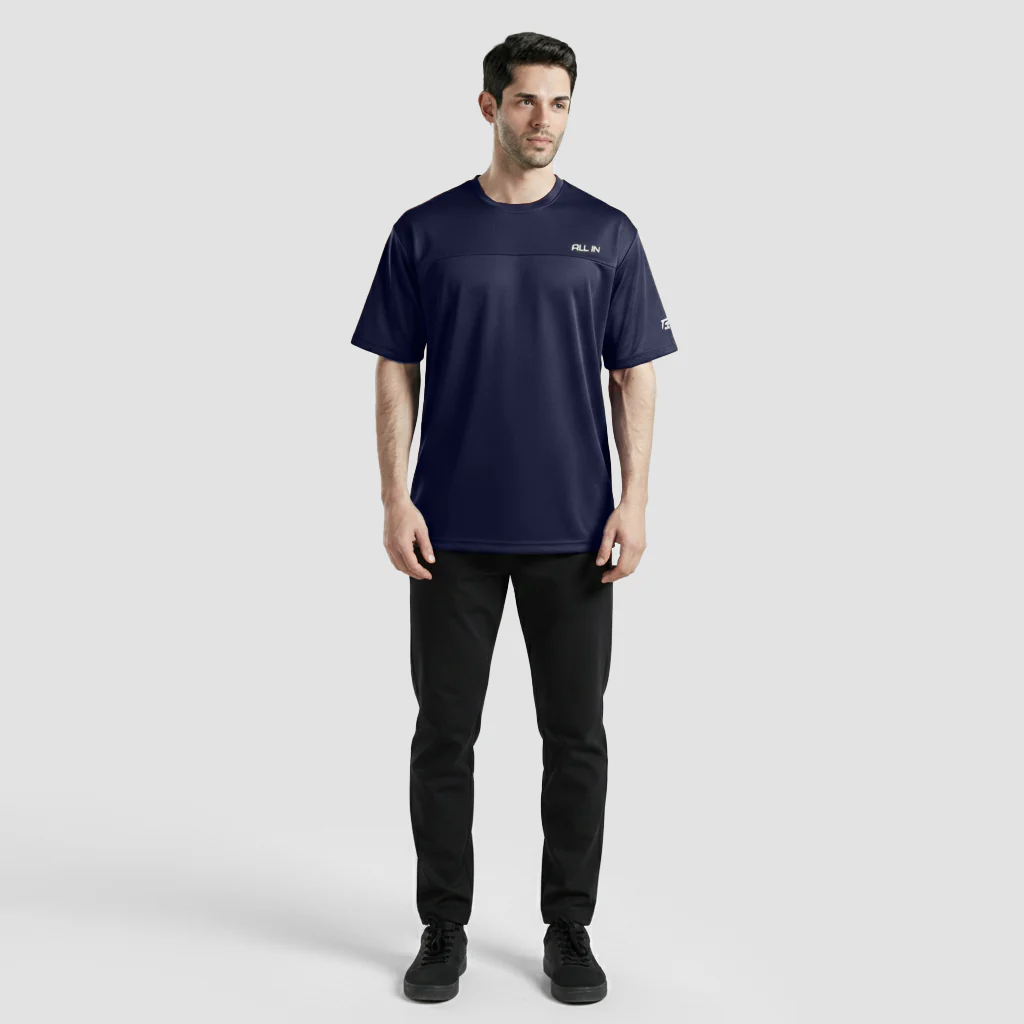 All In Jersy (Navy) - Image 3