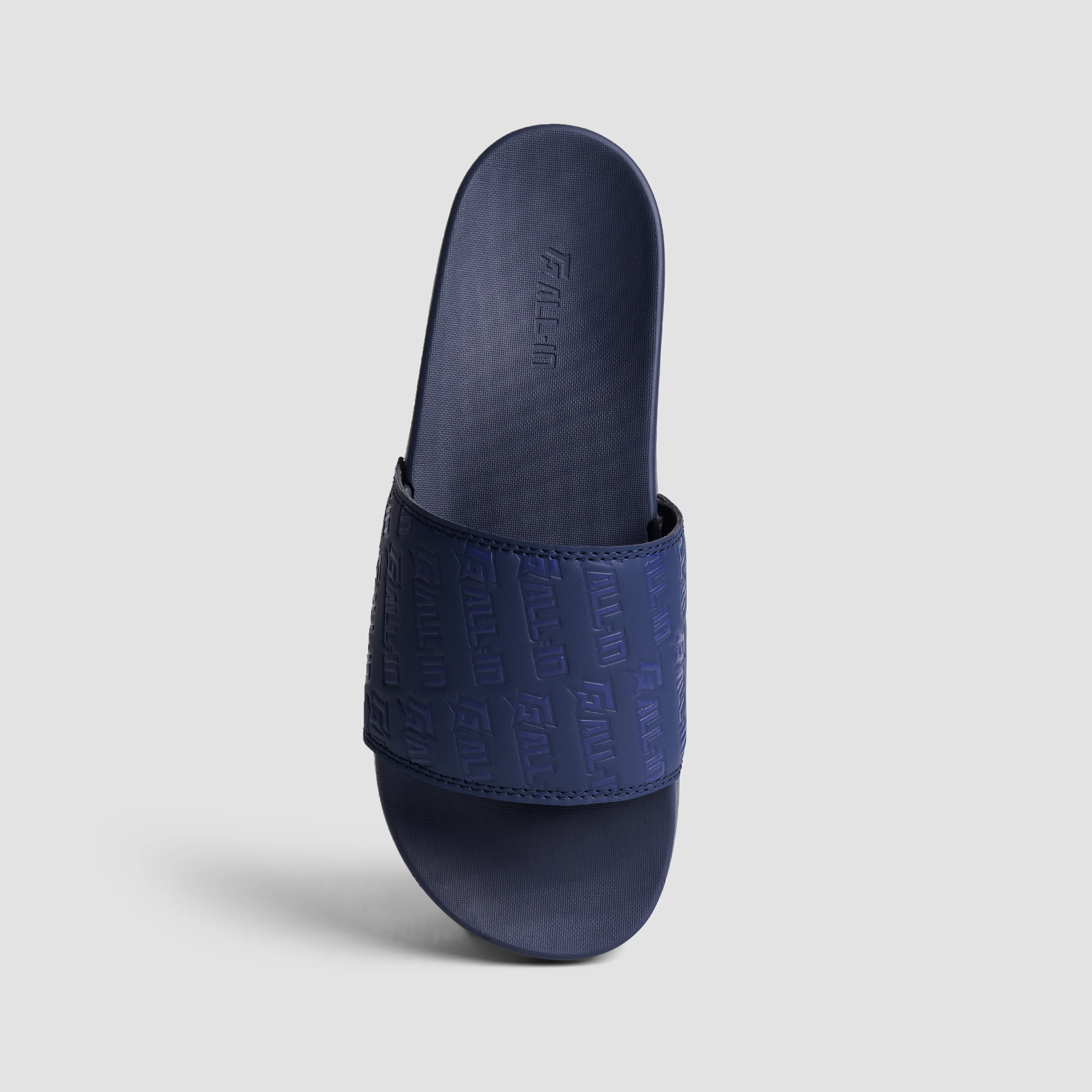 All In Slide Slippers (Blue) - Image 2
