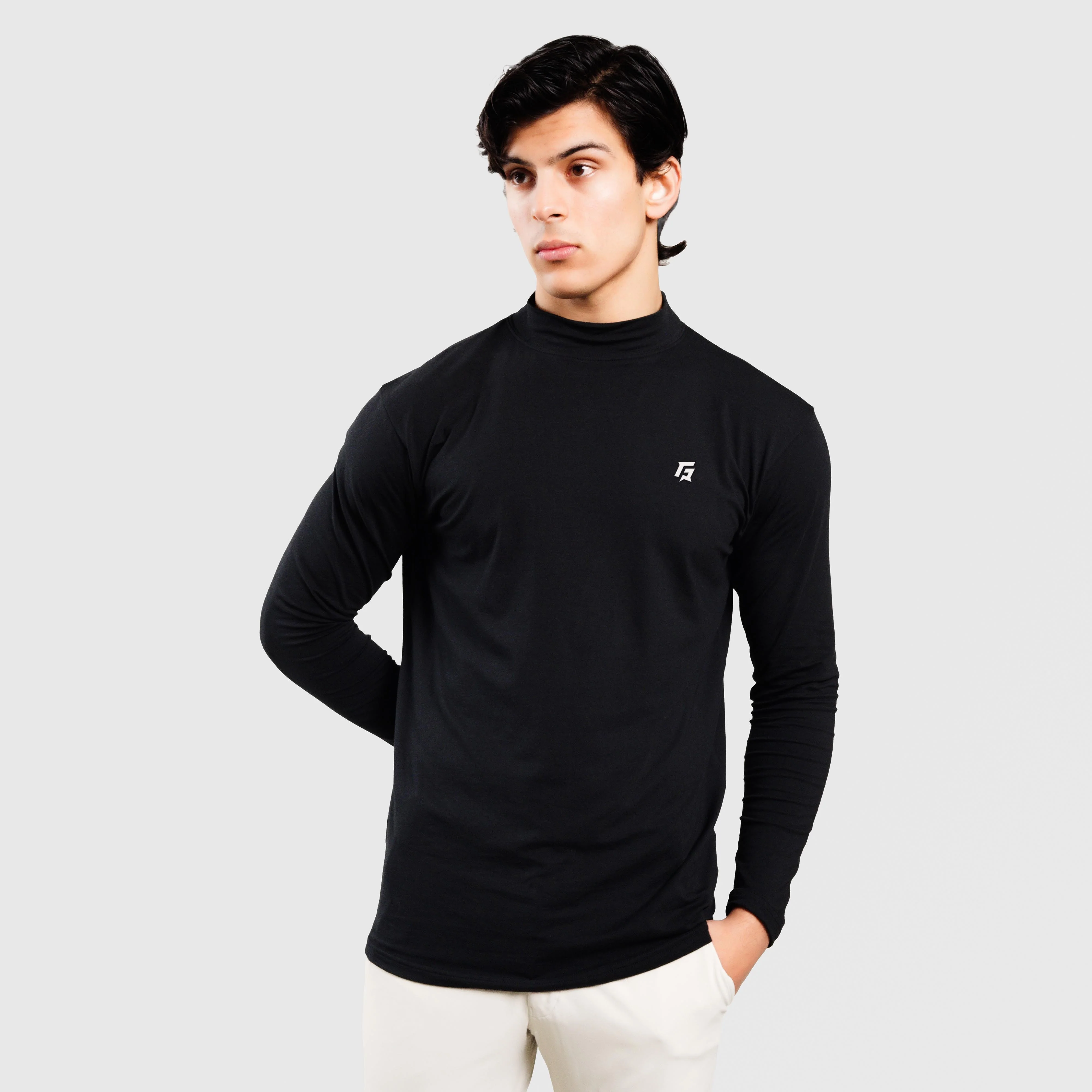 Alpha Mocktop (Black) - Image 2