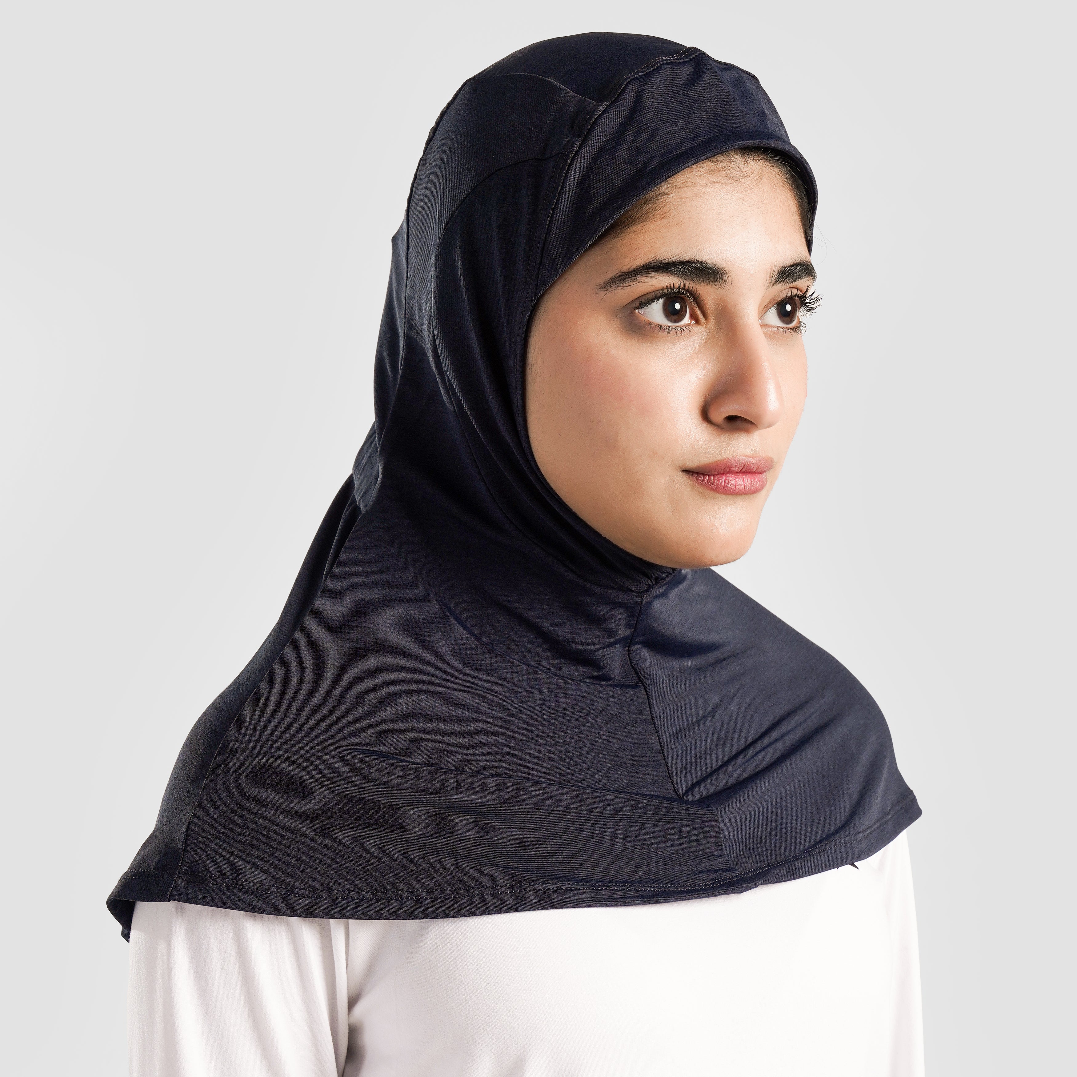 Amani Drape (Navy)
