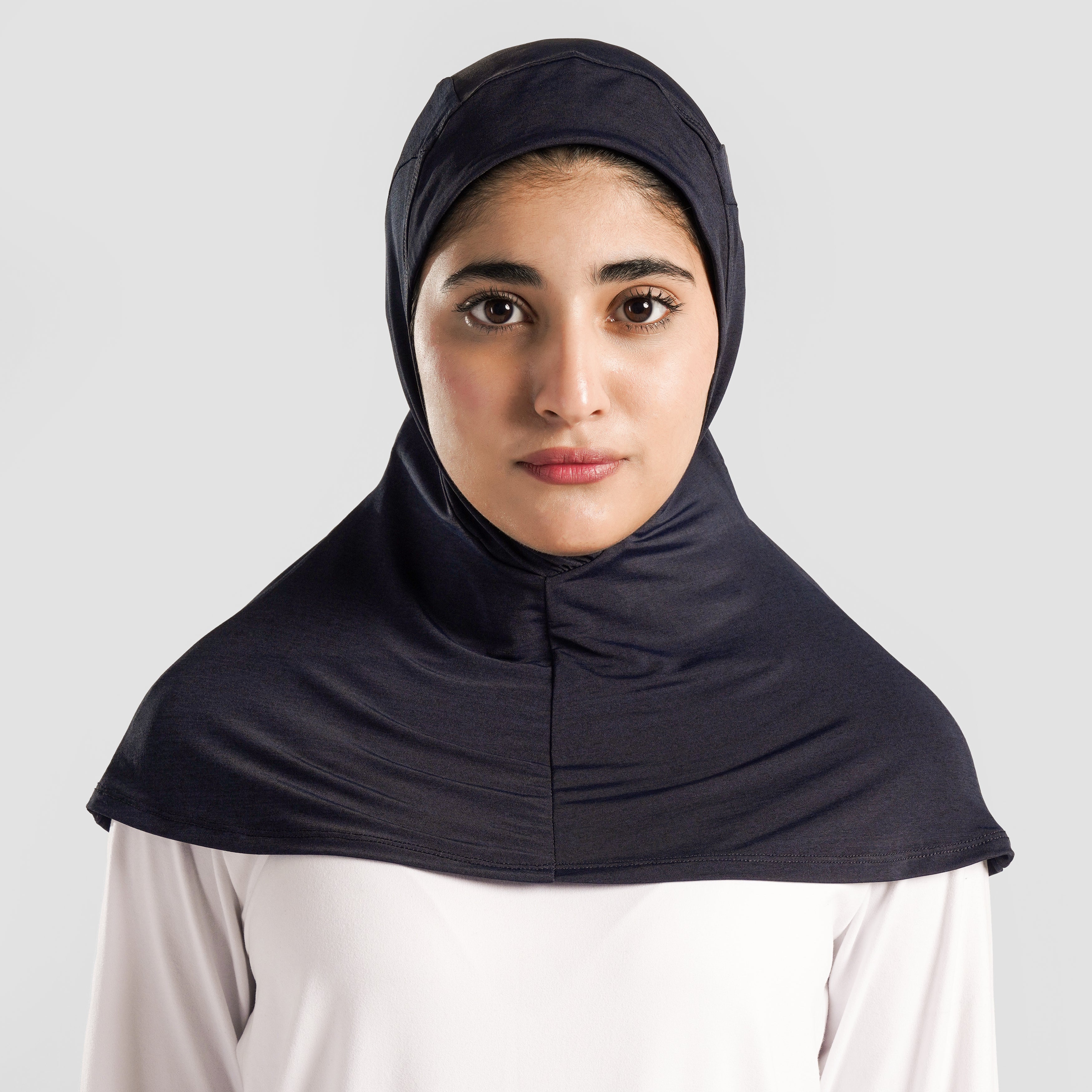 Amani Drape (Navy) - Image 2