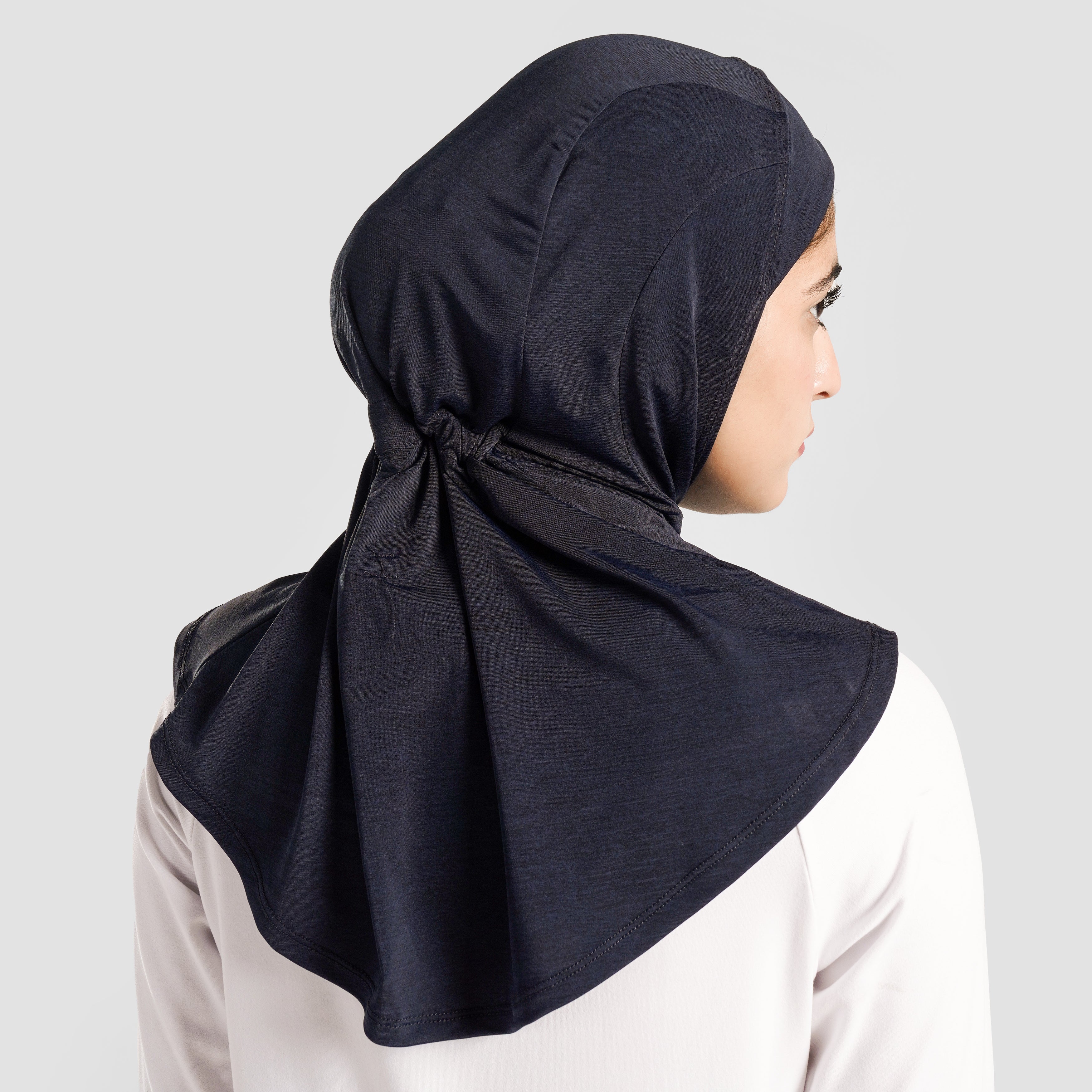 Amani Drape (Navy) - Image 3