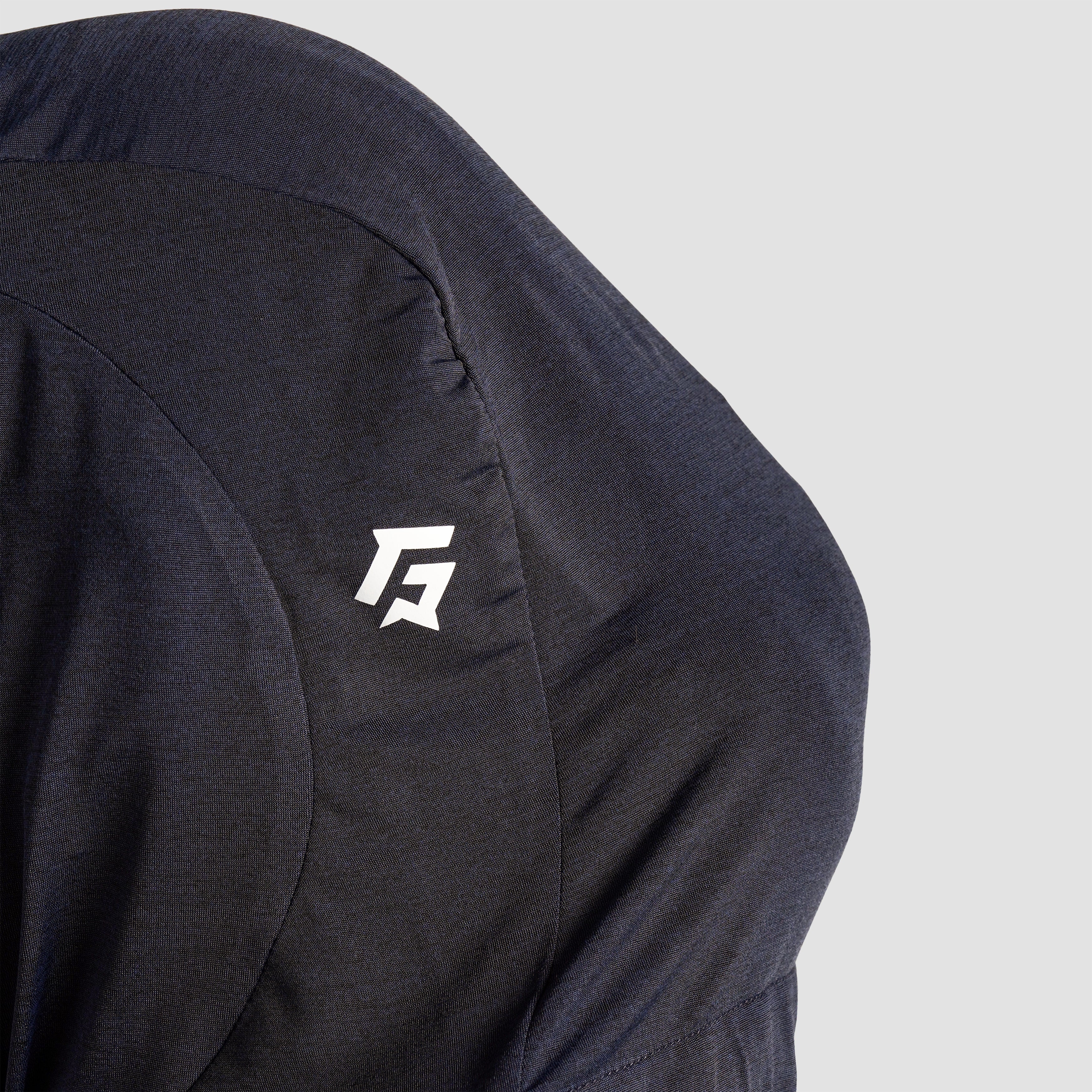 Amani Drape (Navy) - Image 5