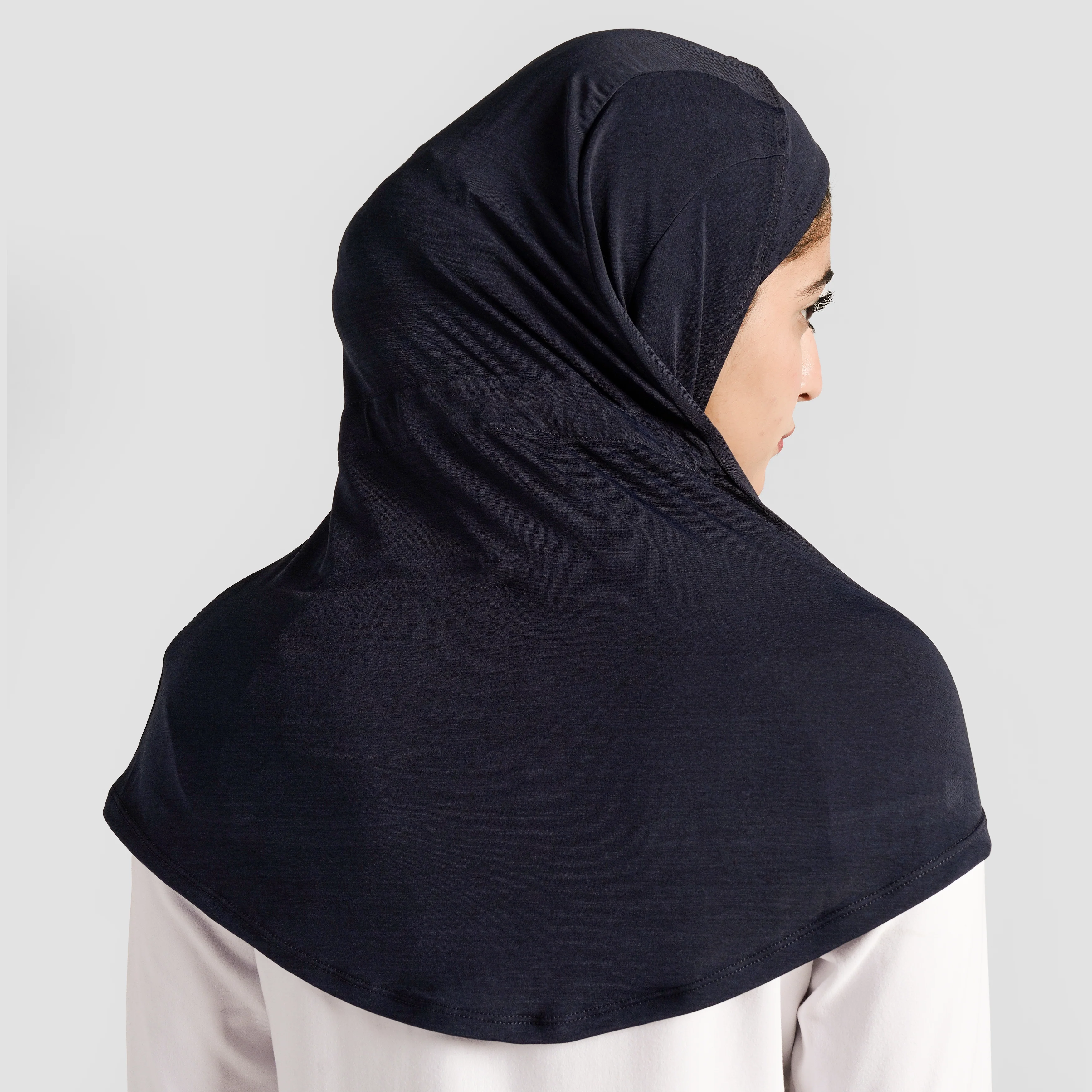 Amani Drape (Navy) - Image 6