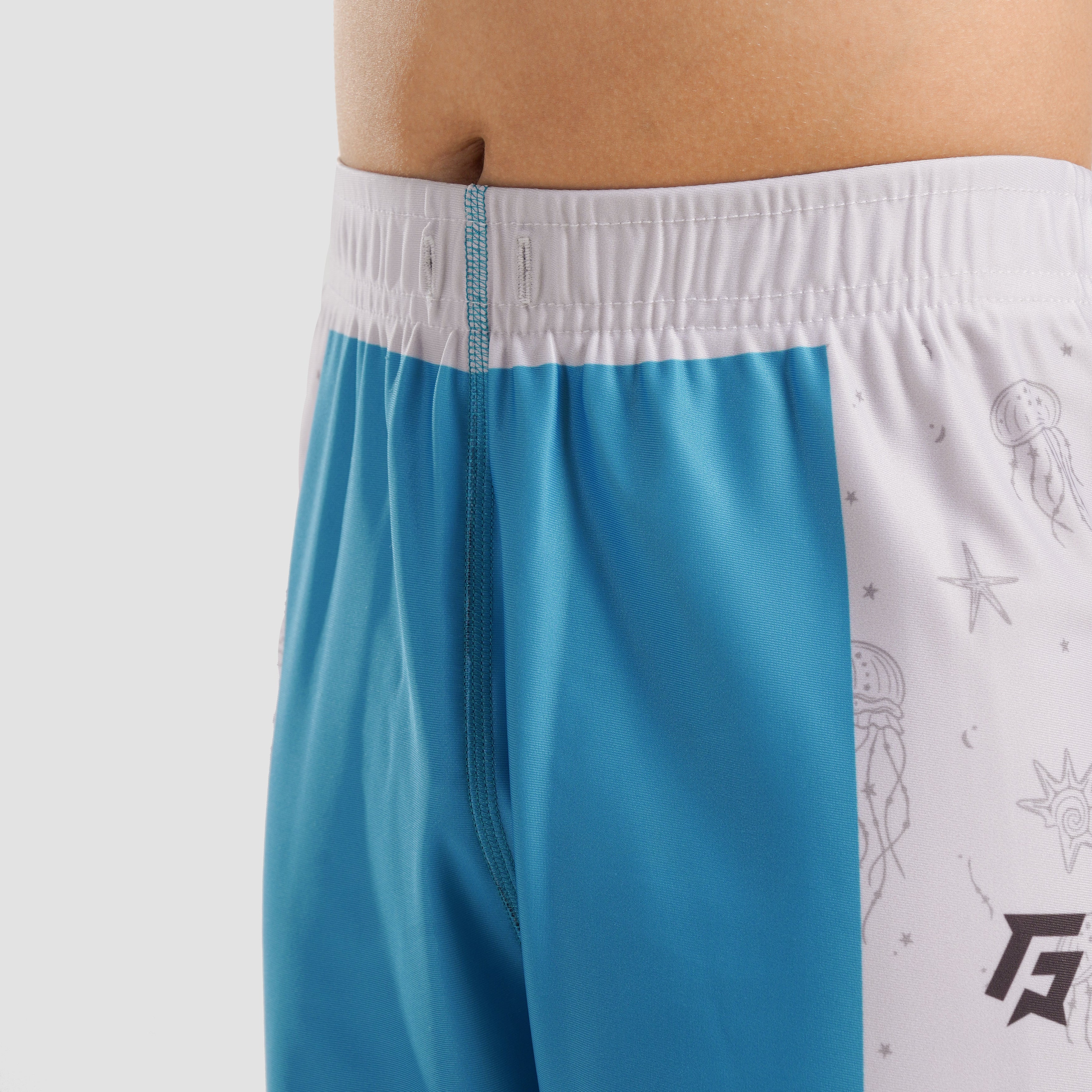 Oceangear Shorts (Sky Blue) - Image 3