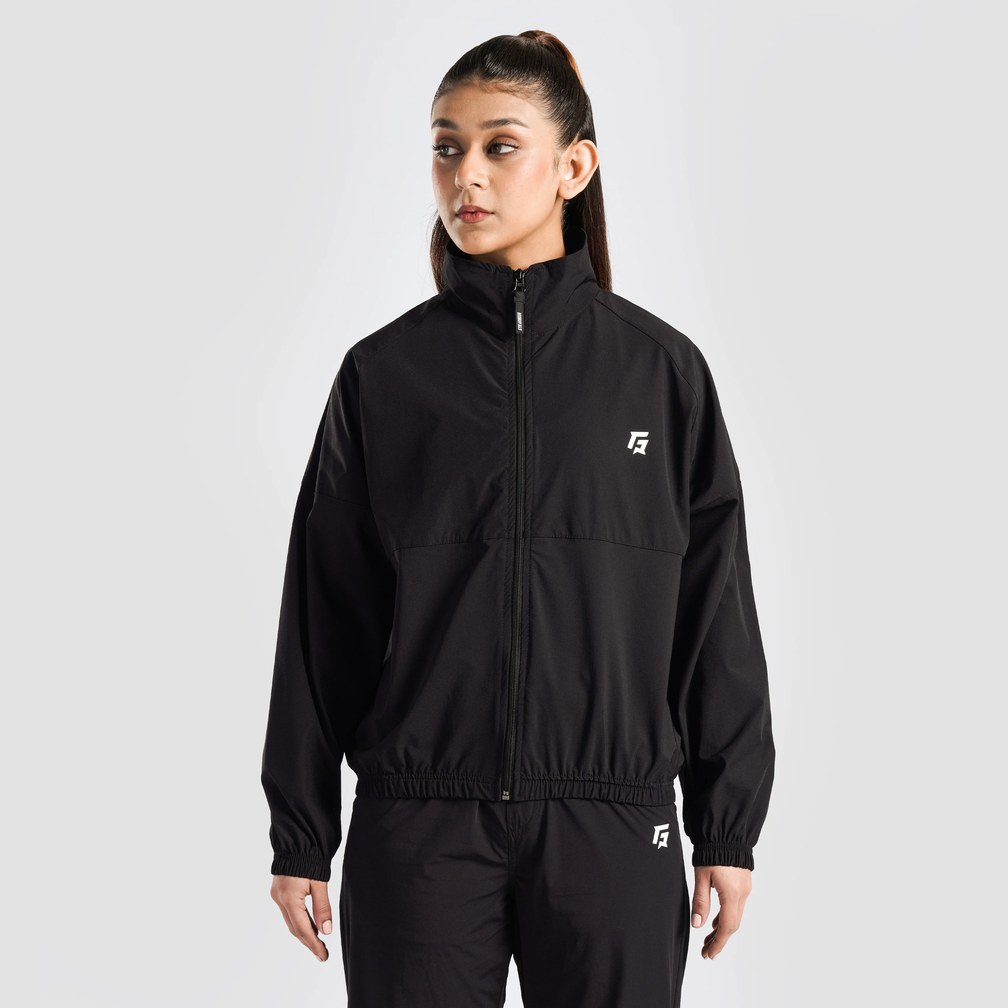 Arctic Flex Jacket (Black) - Image 2