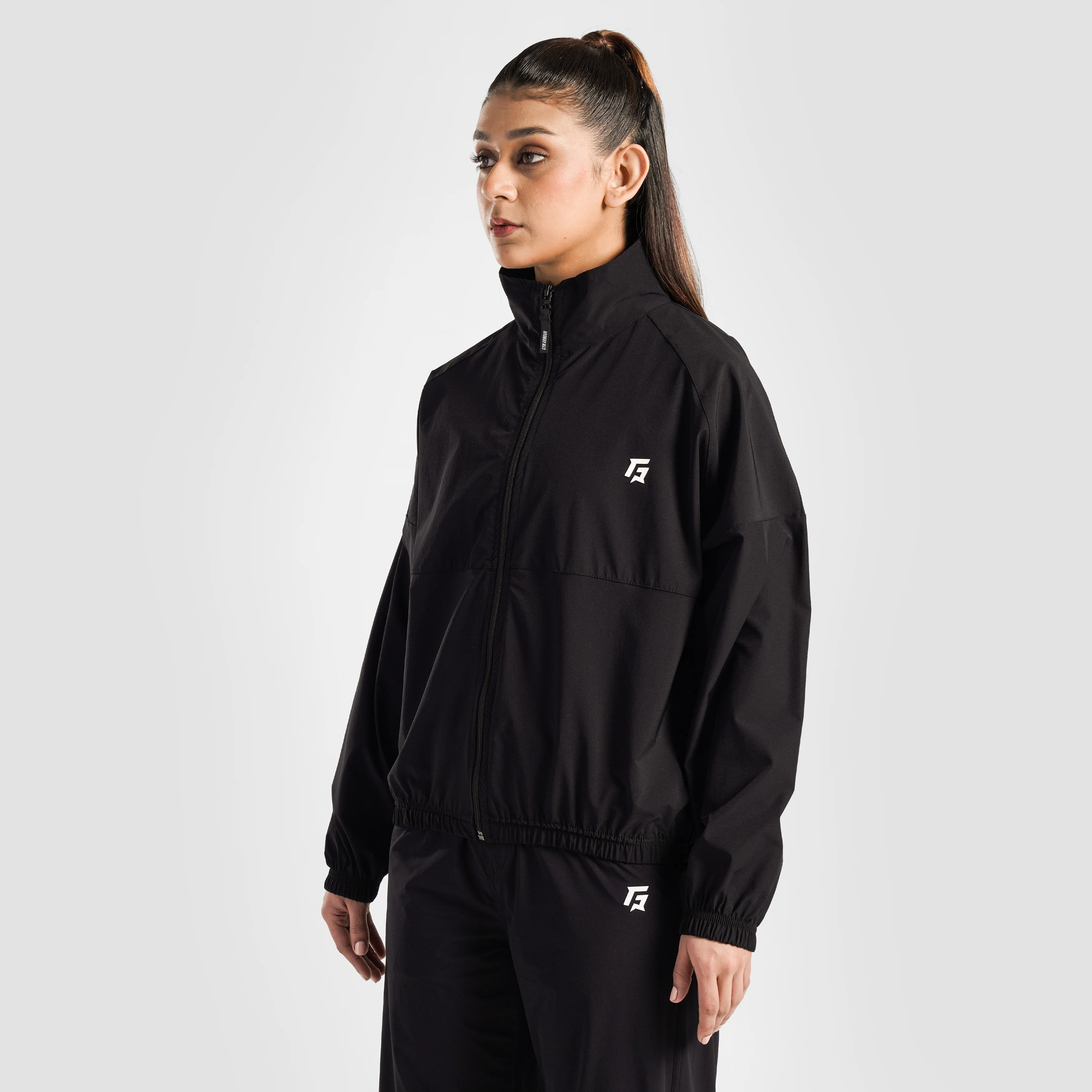 Arctic Flex Jacket (Black) - Image 3