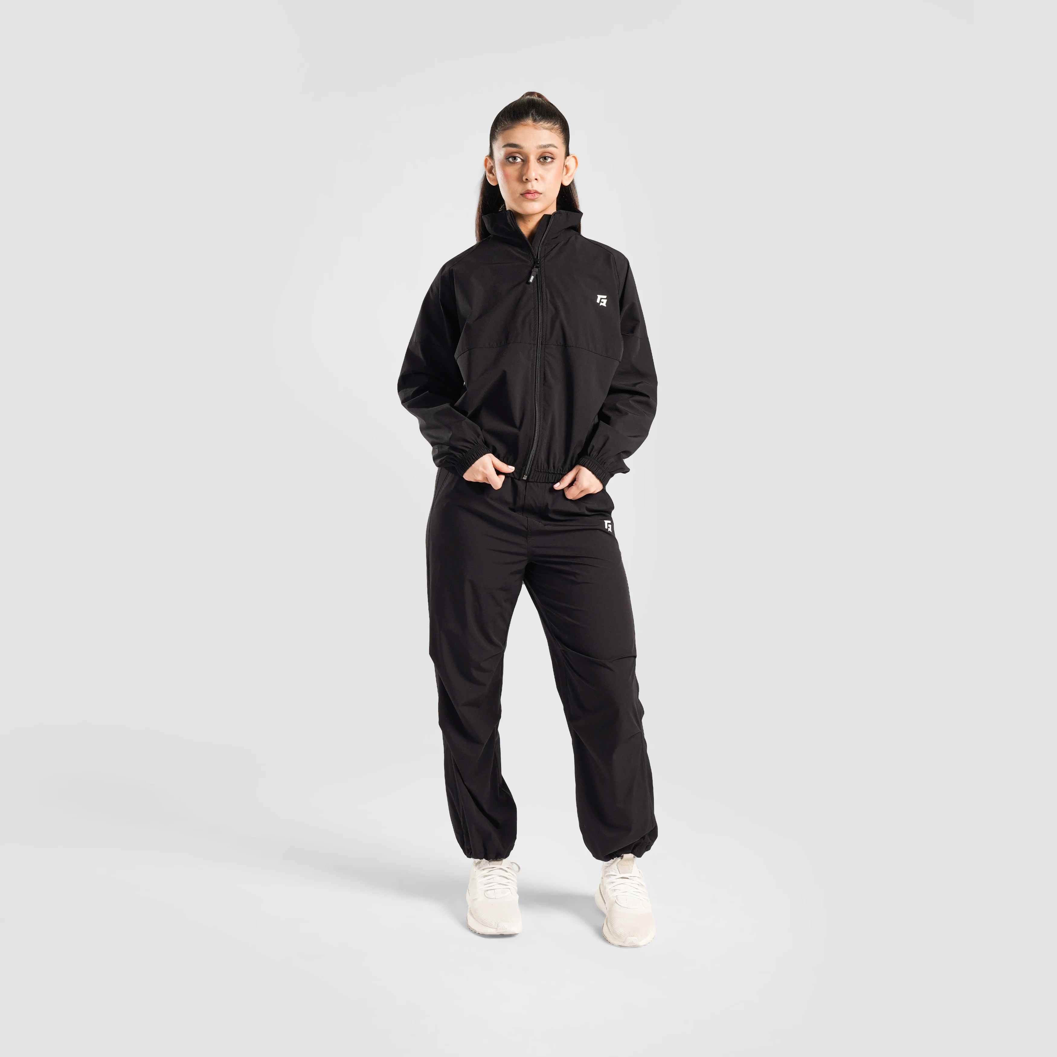 Arctic Flex Jacket (Black) - Image 4