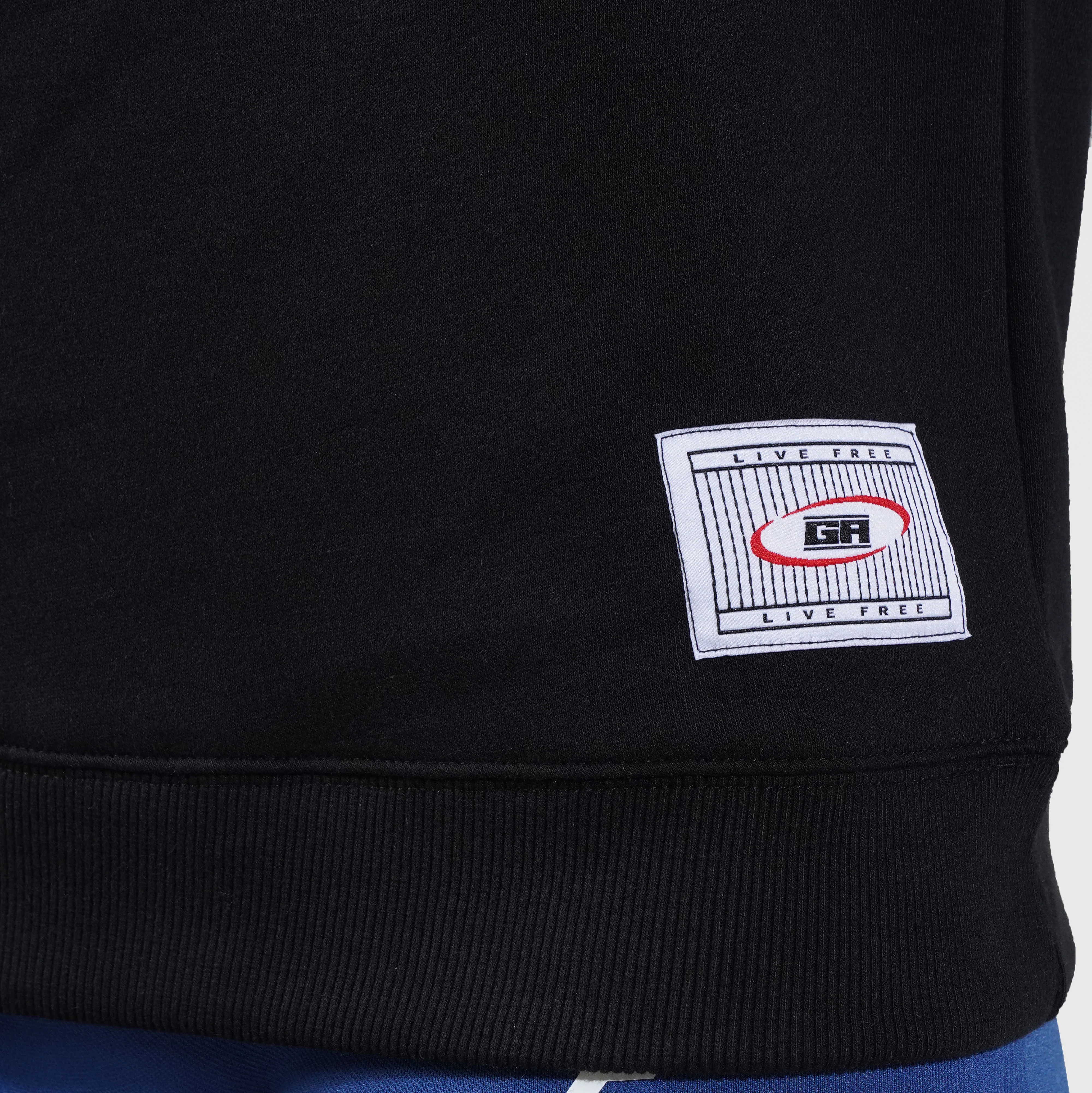 Argo Sweatshirt (Black) - Image 6