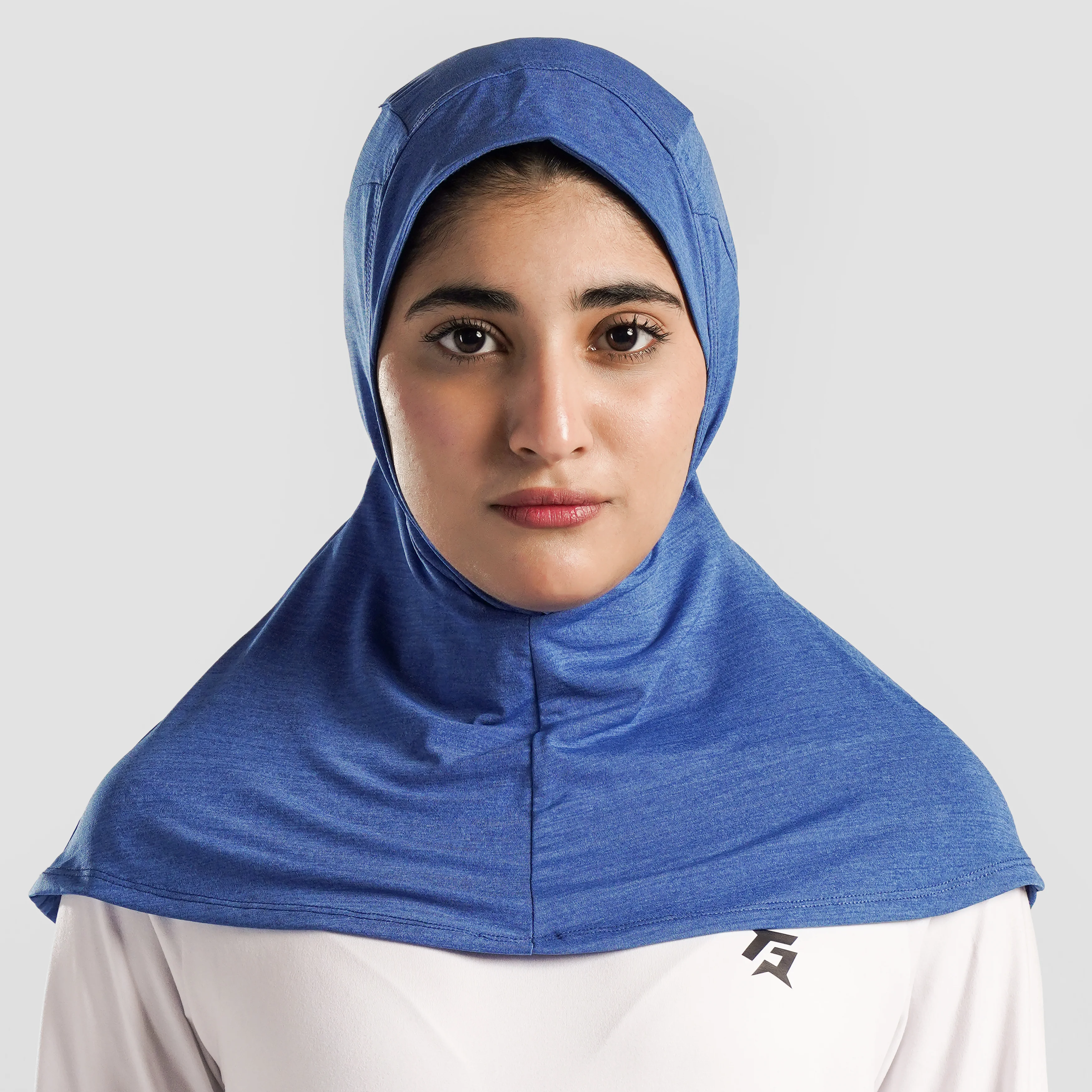 Amani Drape (Blue) - Image 2