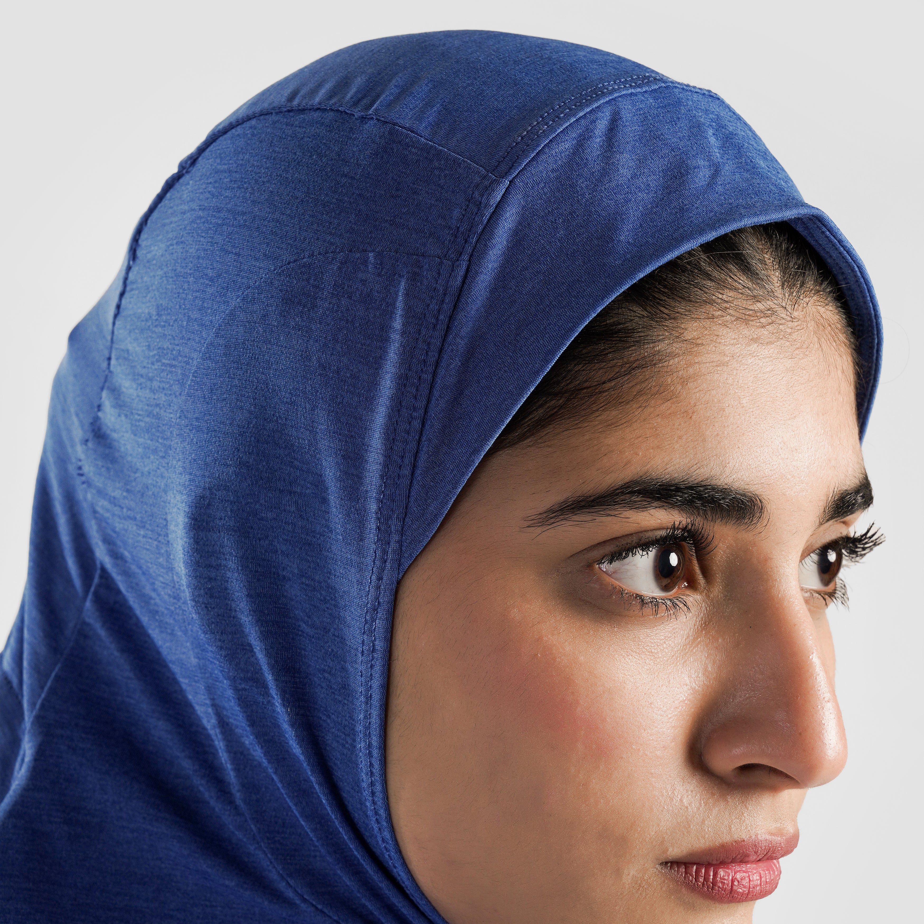 Amani Drape (Blue) - Image 5