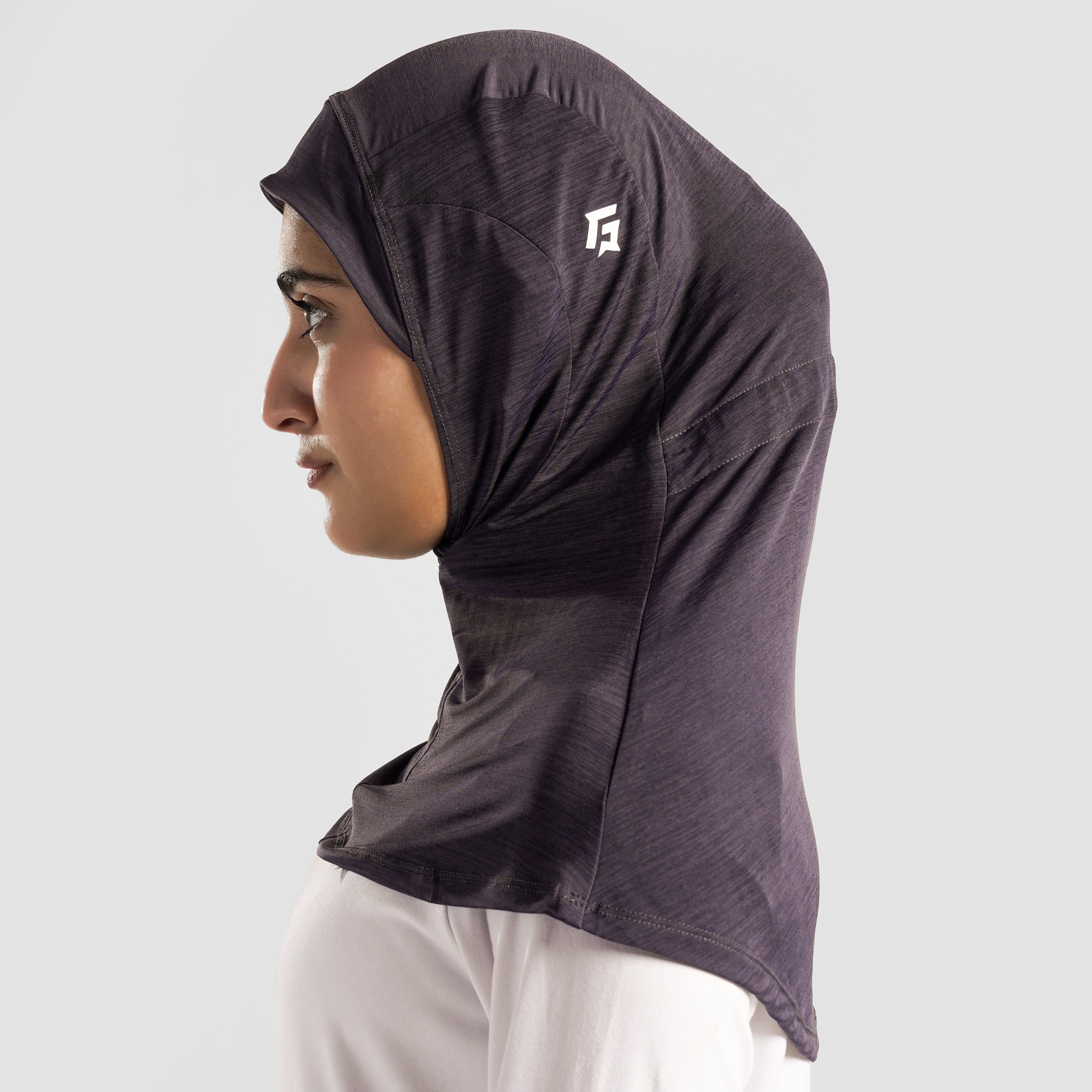 Amani Drape (Charcoal) - Image 3
