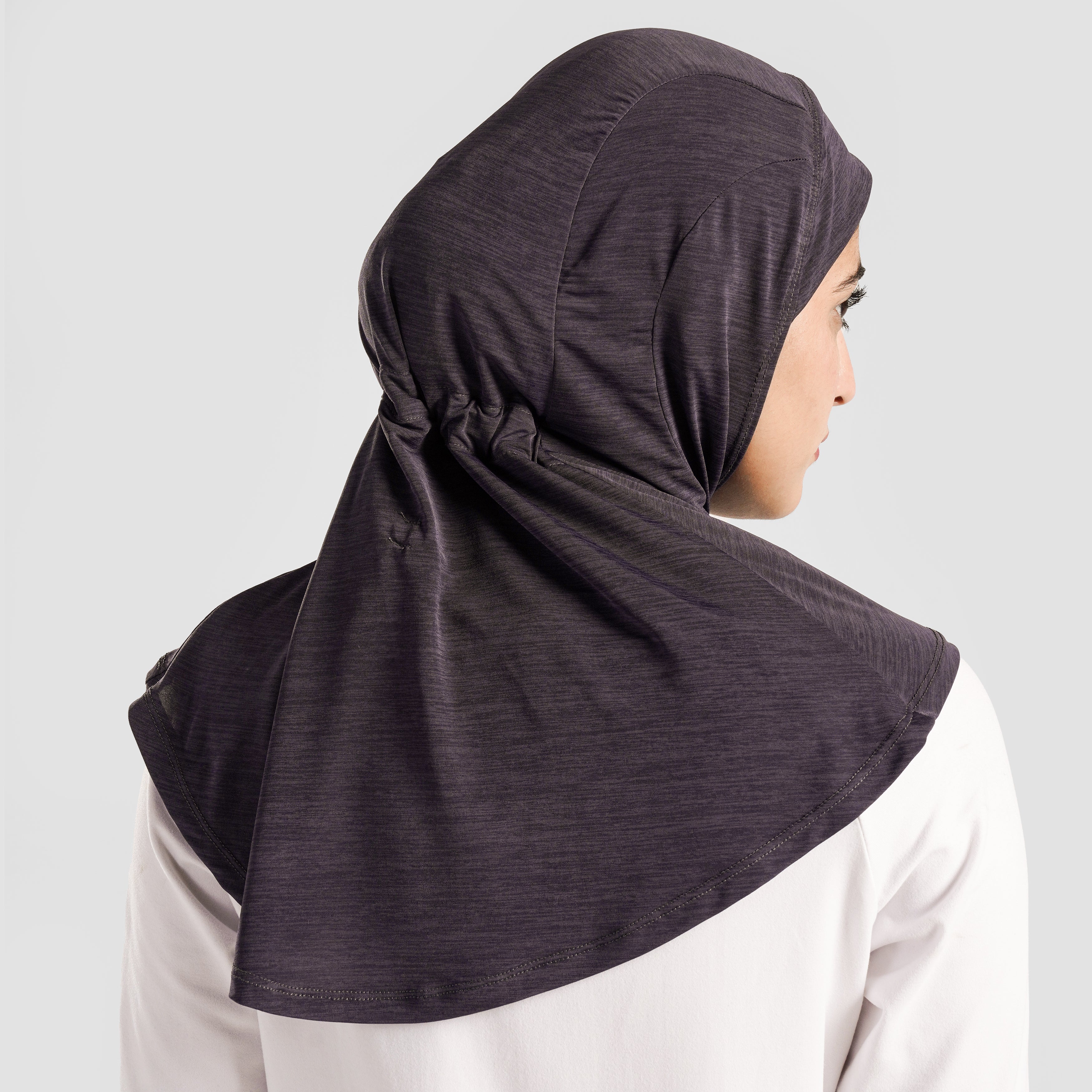 Amani Drape (Charcoal) - Image 5