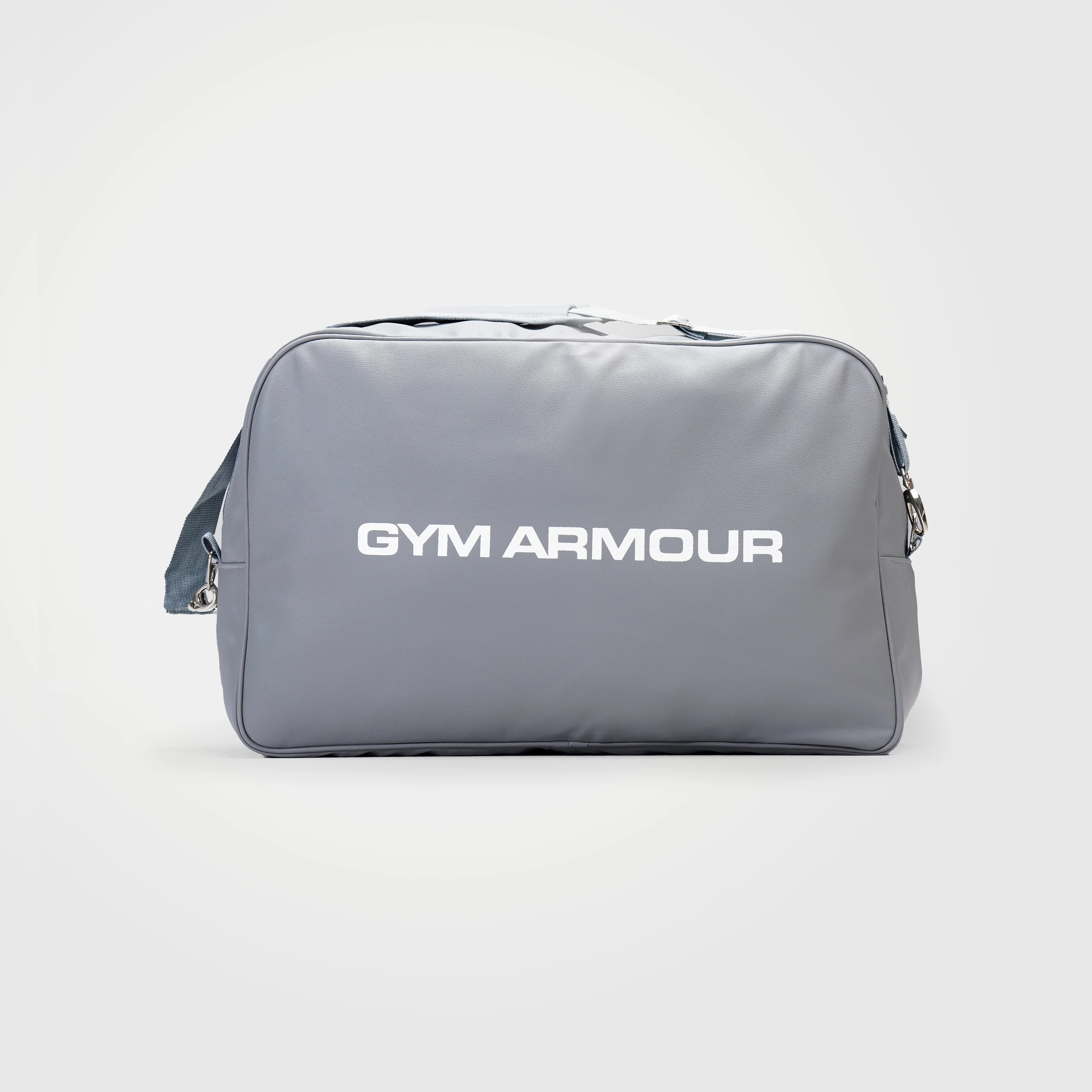 Athletic-Inspired Bag (Grey) - Image 4