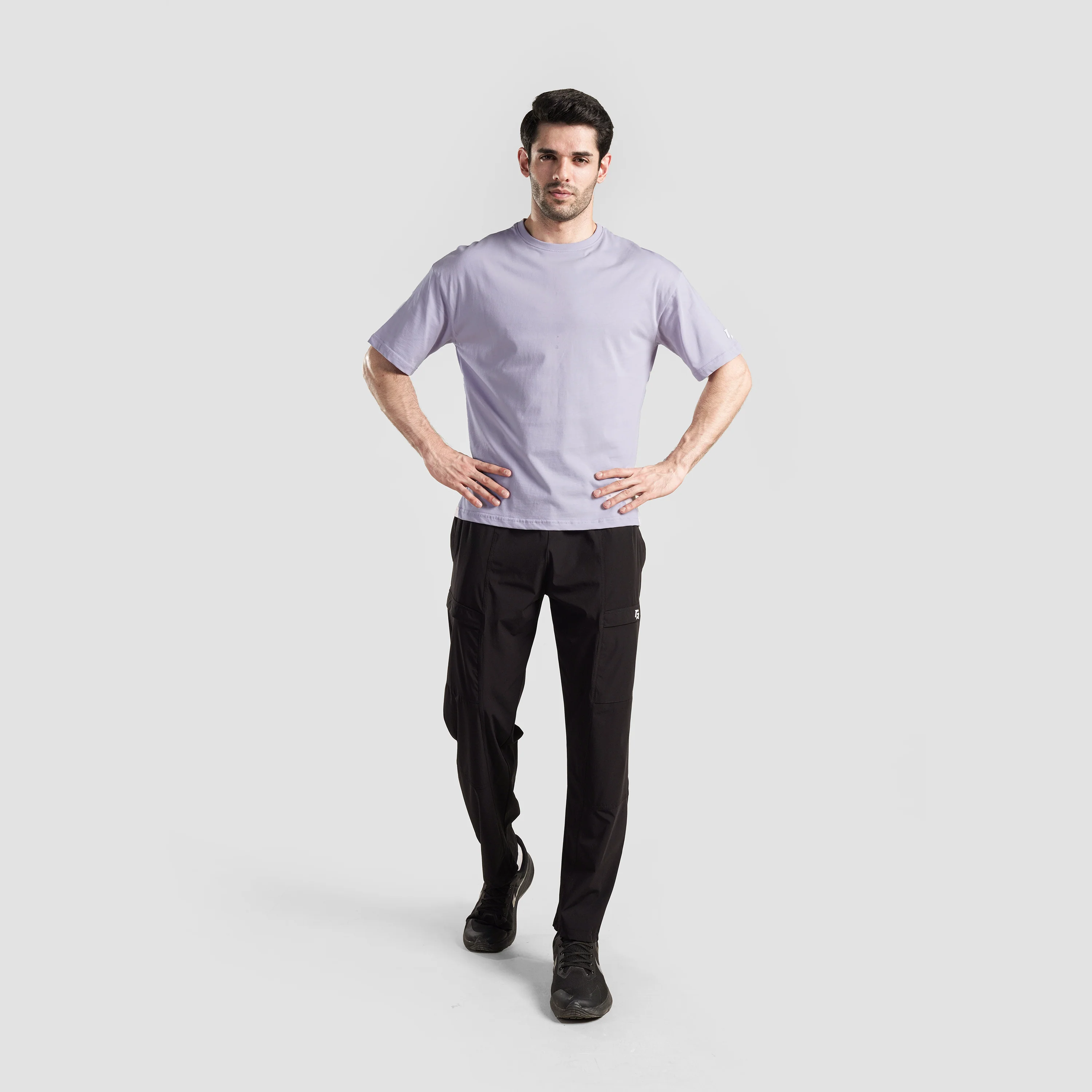 Atlas Trousers (Black) - Image 4