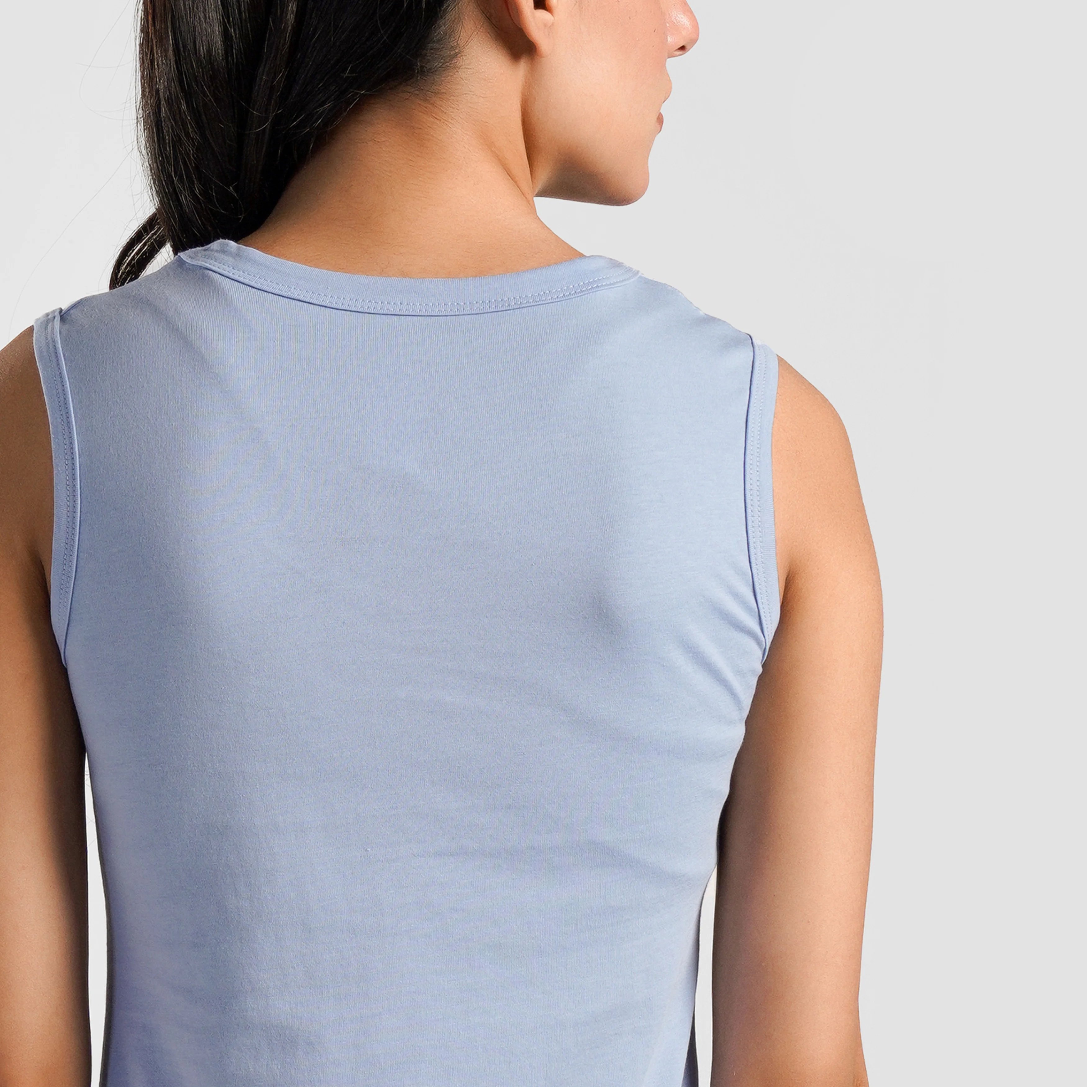 AXE Tank Top (Light Blue) - Image 6