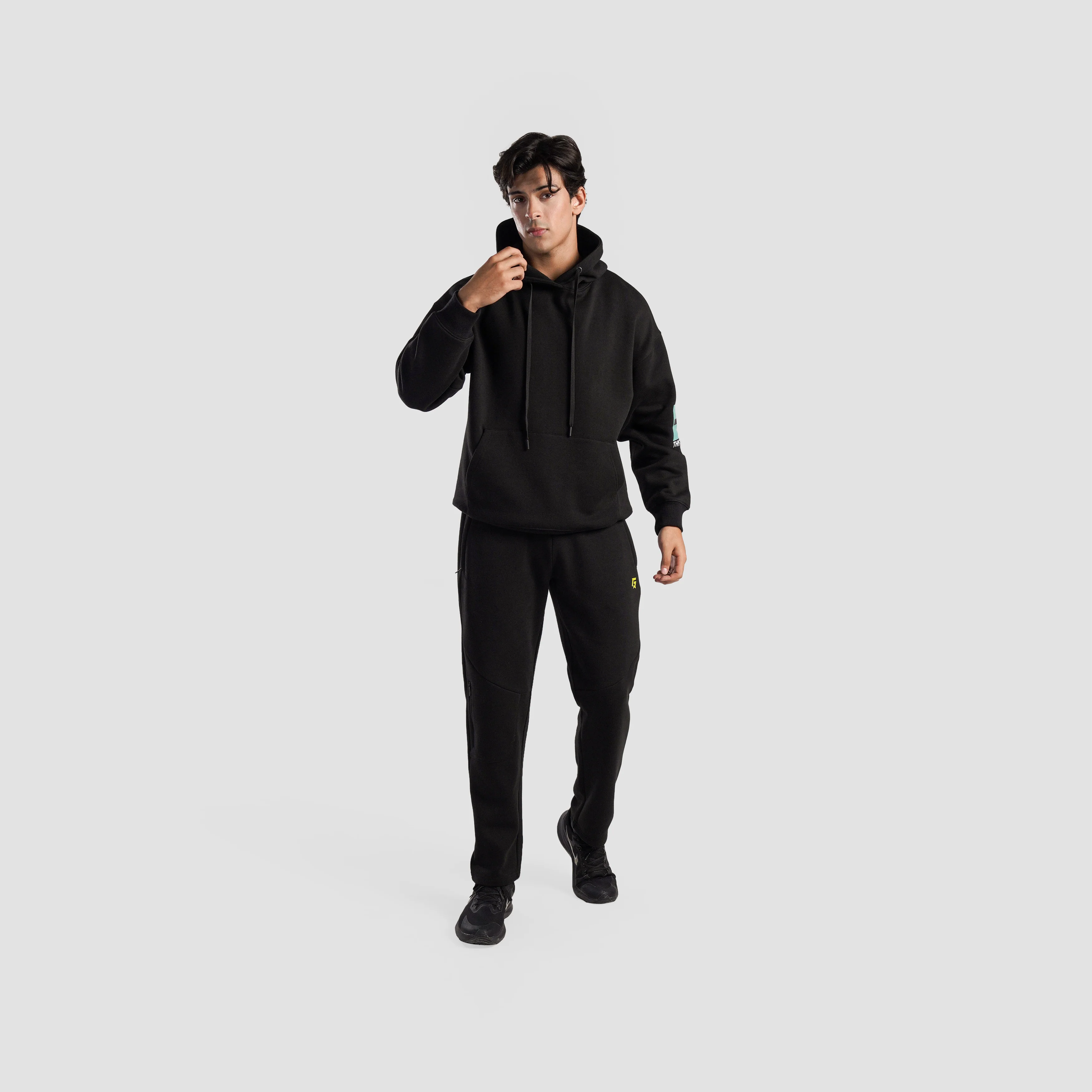 Axis Strike Trouser (Black) - Image 4