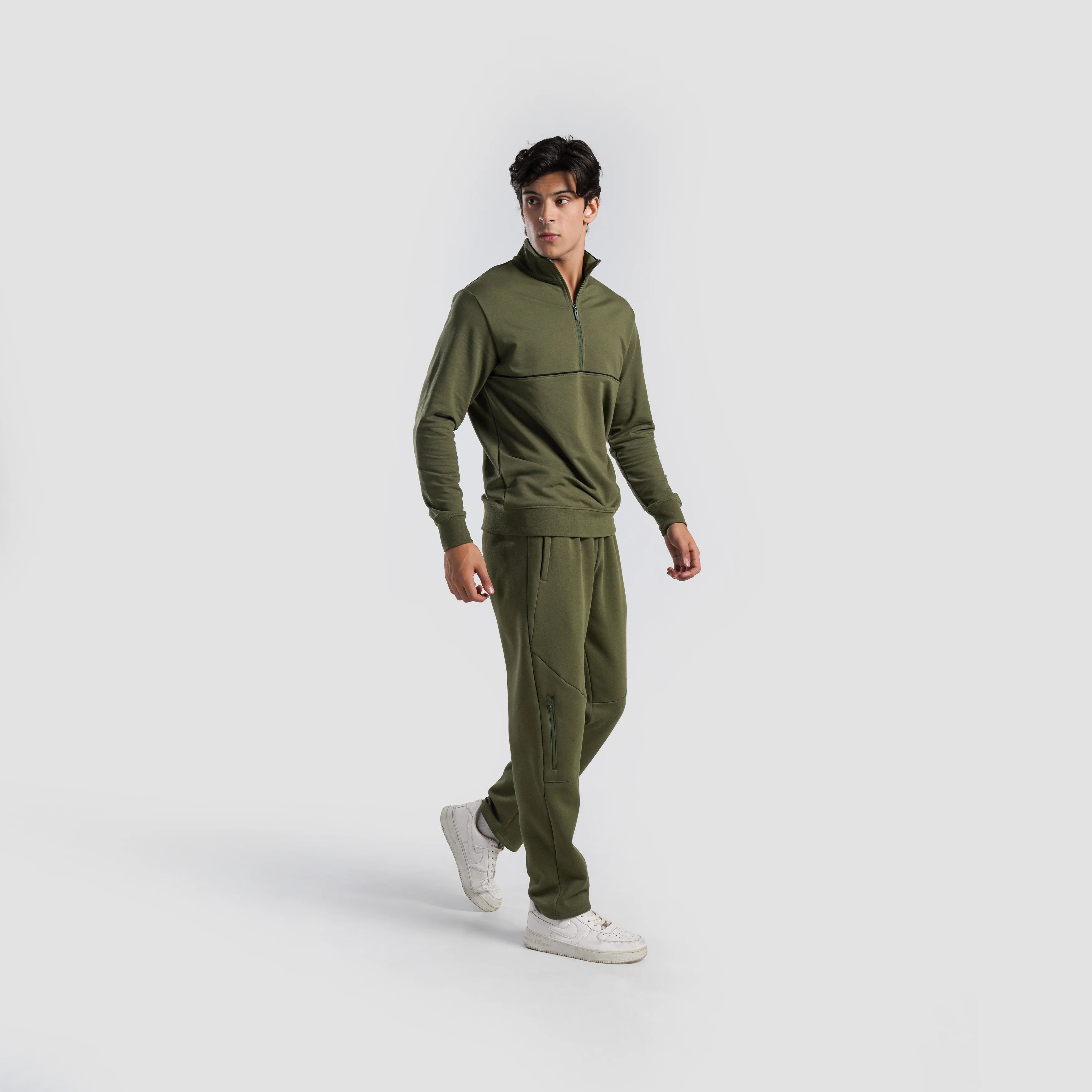 Axis Strike Trouser (Olive) - Image 4