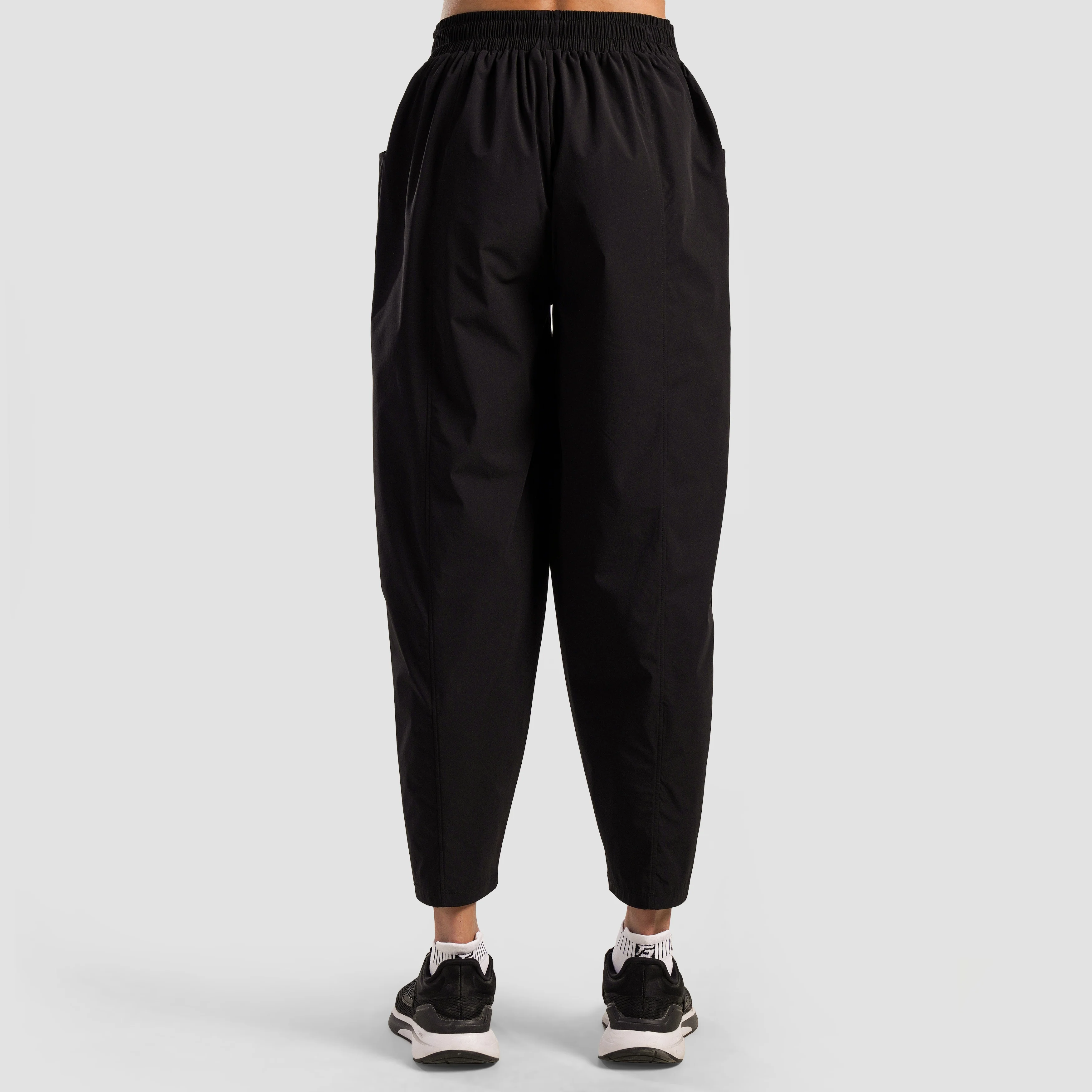 Barrel Pants (Black) - Image 3