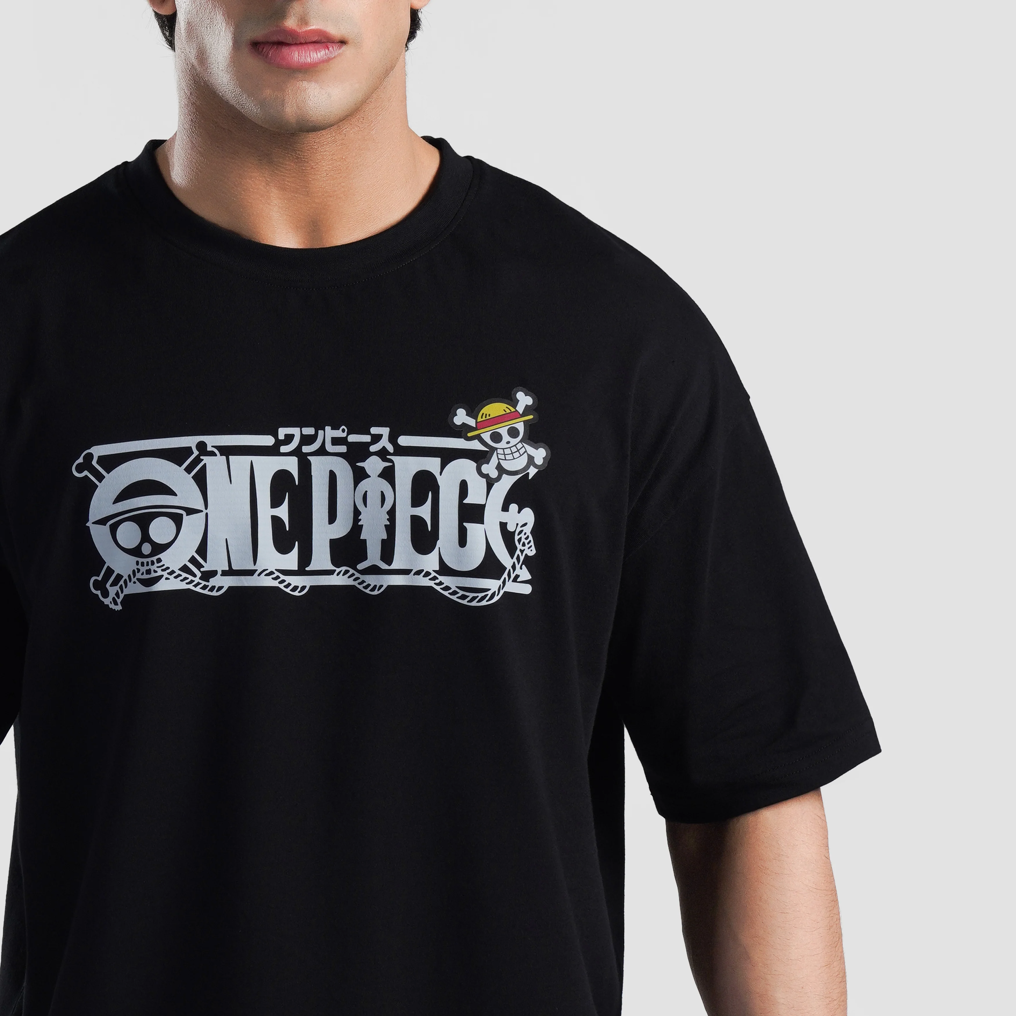Base One Tee (Black) - Image 5