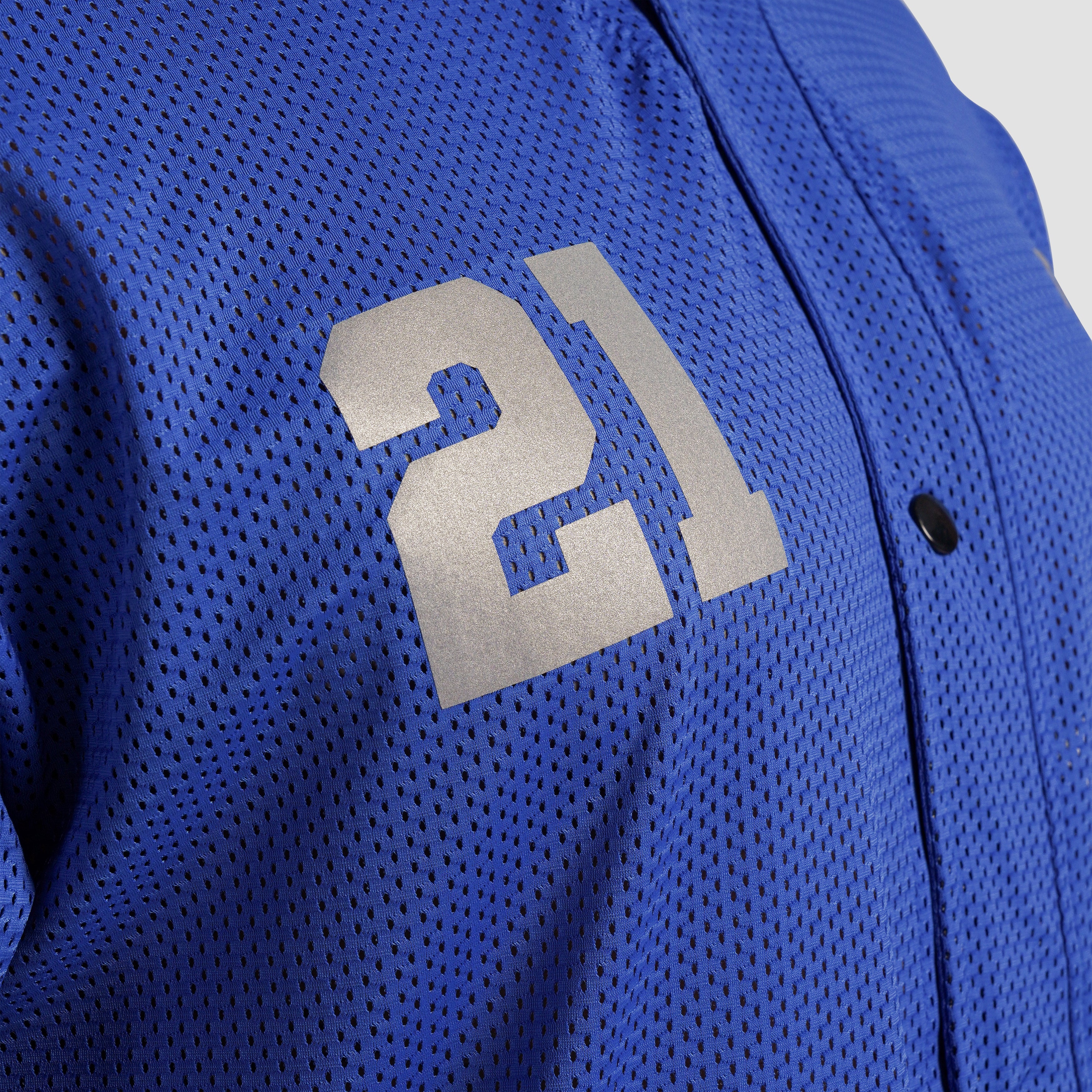 BaseBall Tee (Blue) - Image 6