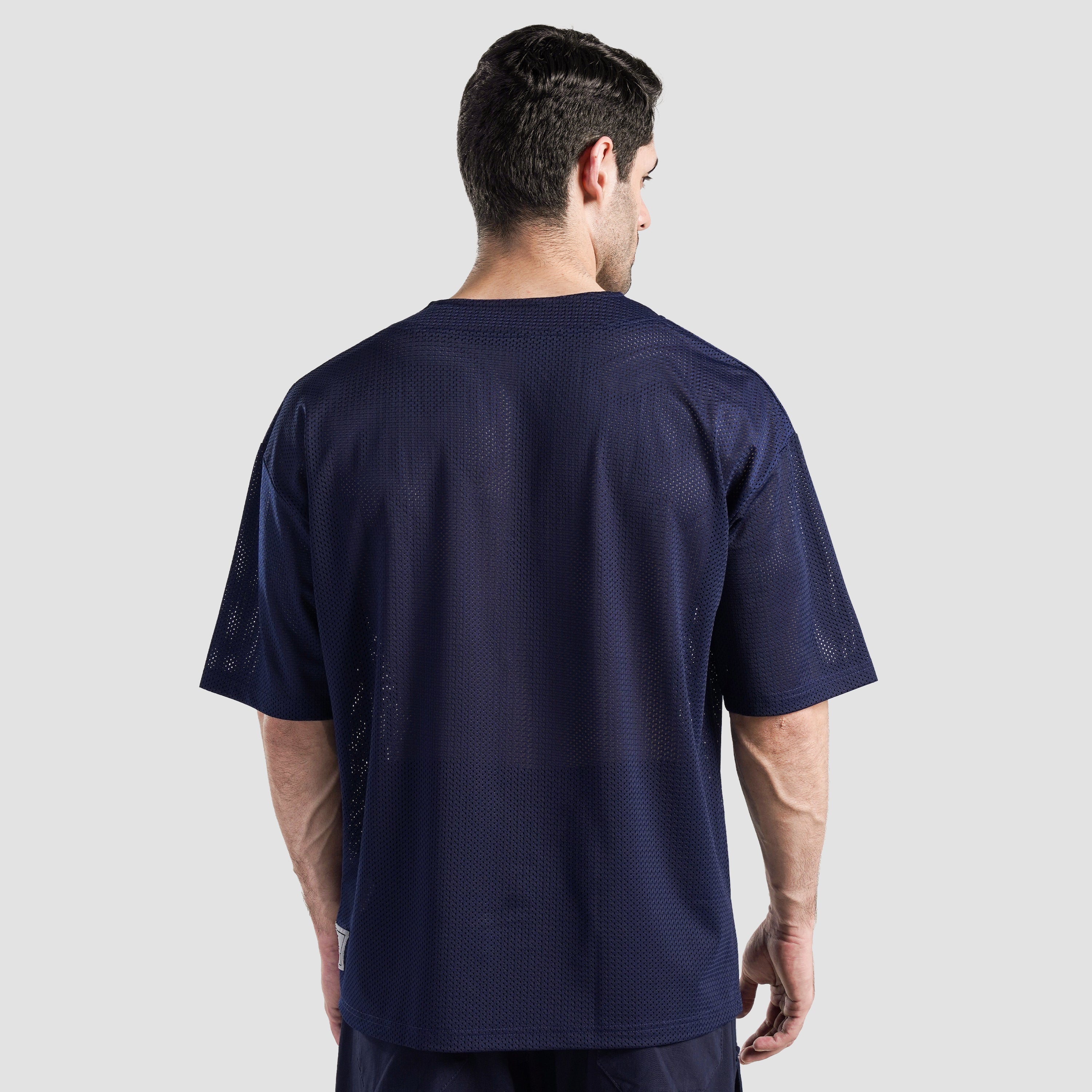 BaseBall Tee (Navy) - Image 2