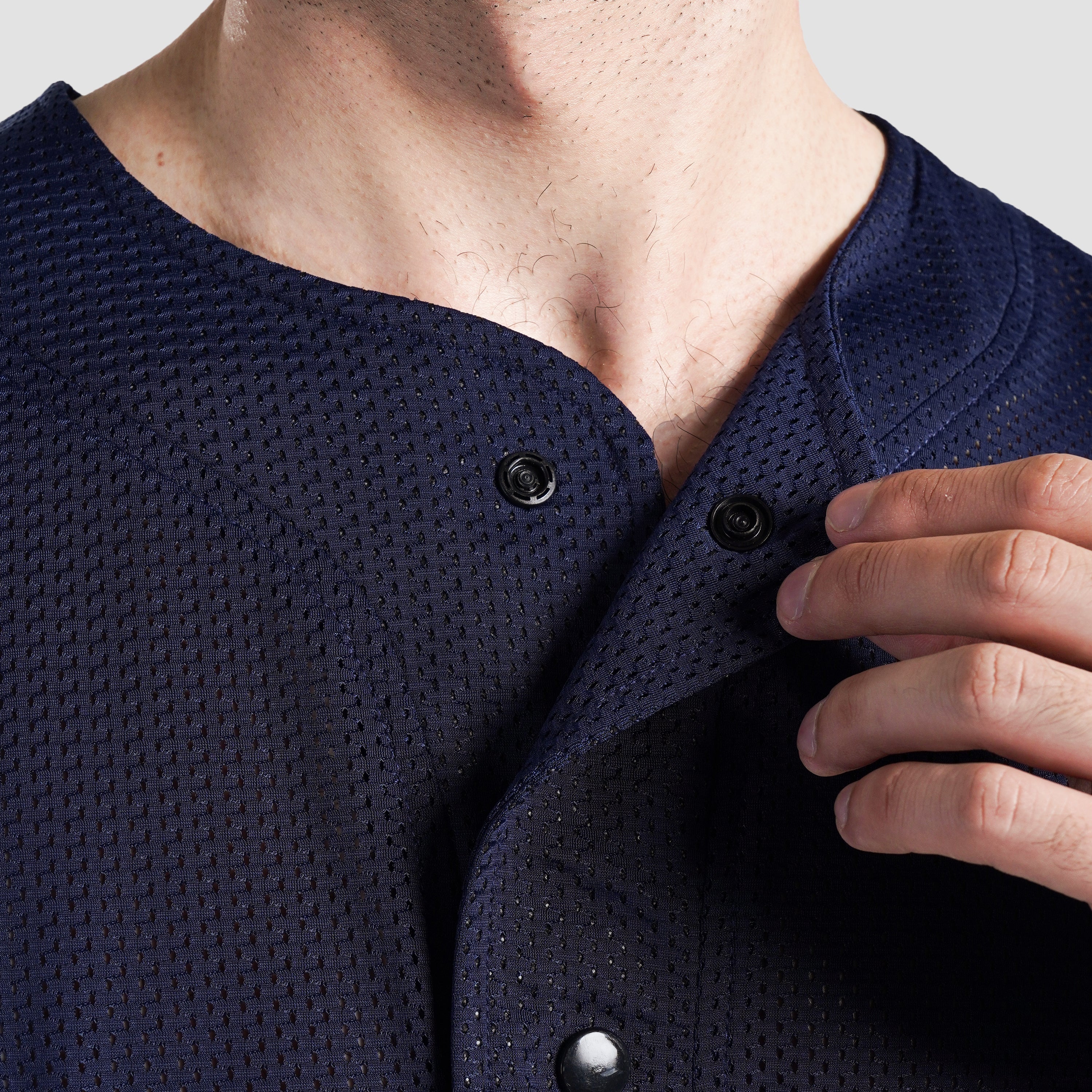 BaseBall Tee (Navy) - Image 5
