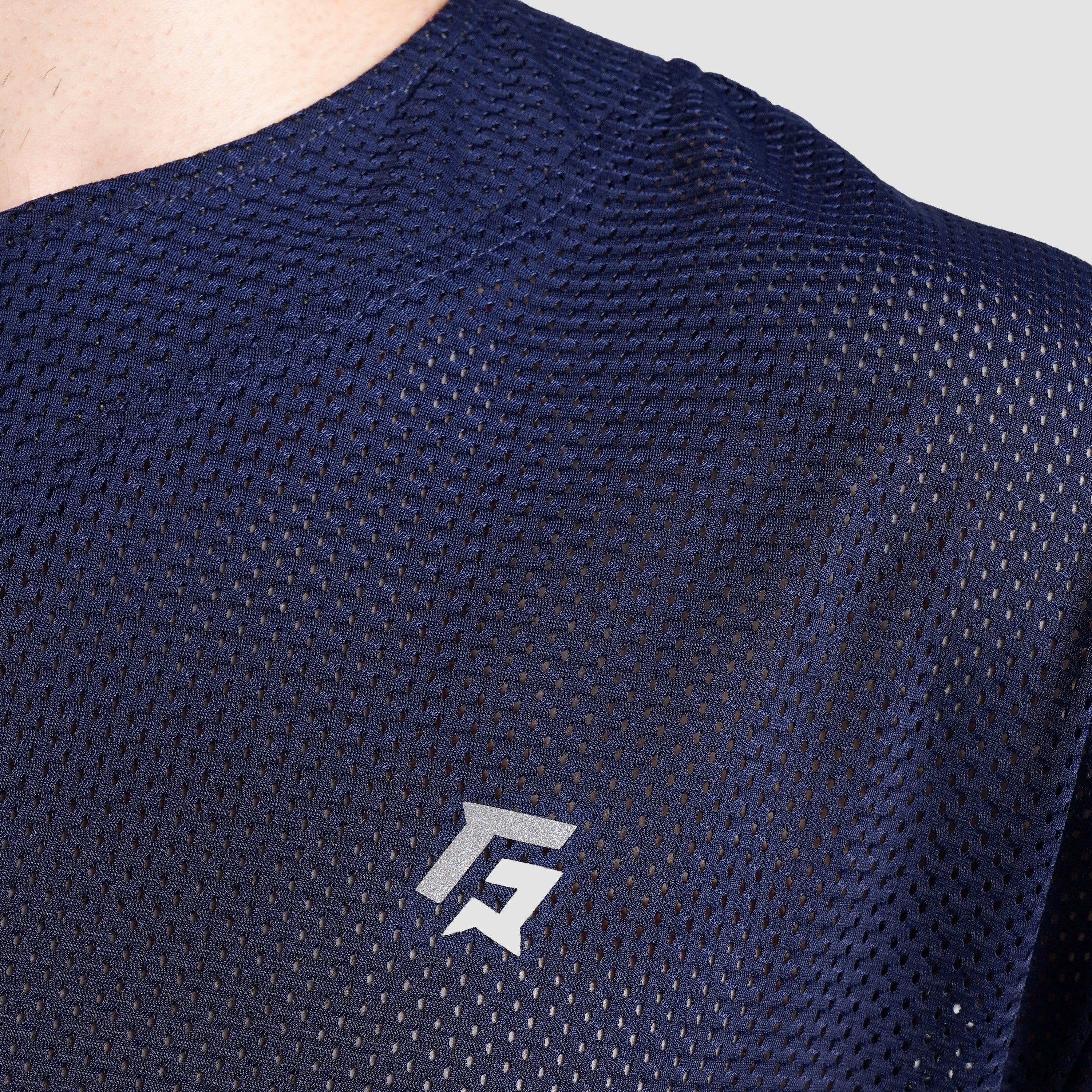 BaseBall Tee (Navy) - Image 6