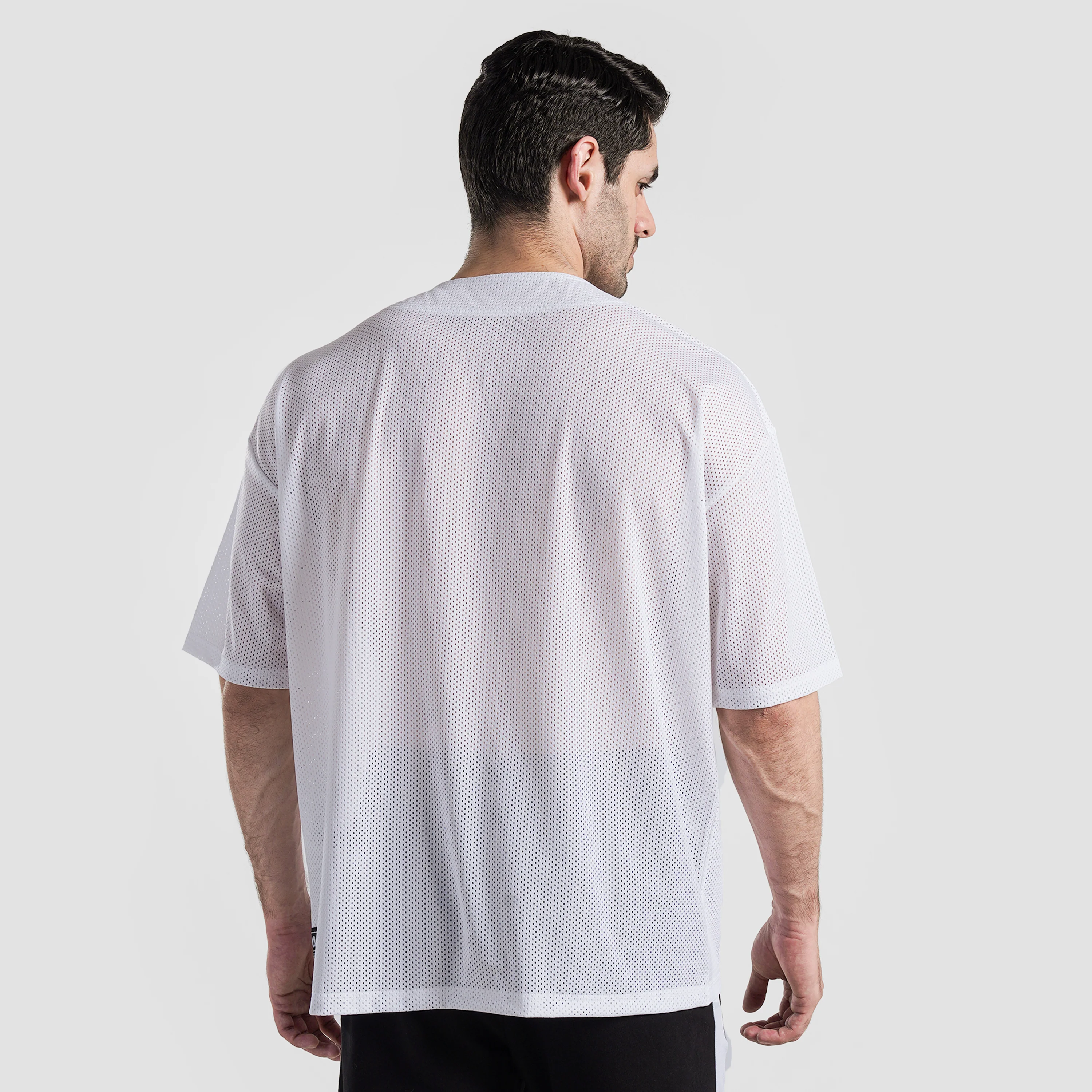 BaseBall Tee (White) - Image 2