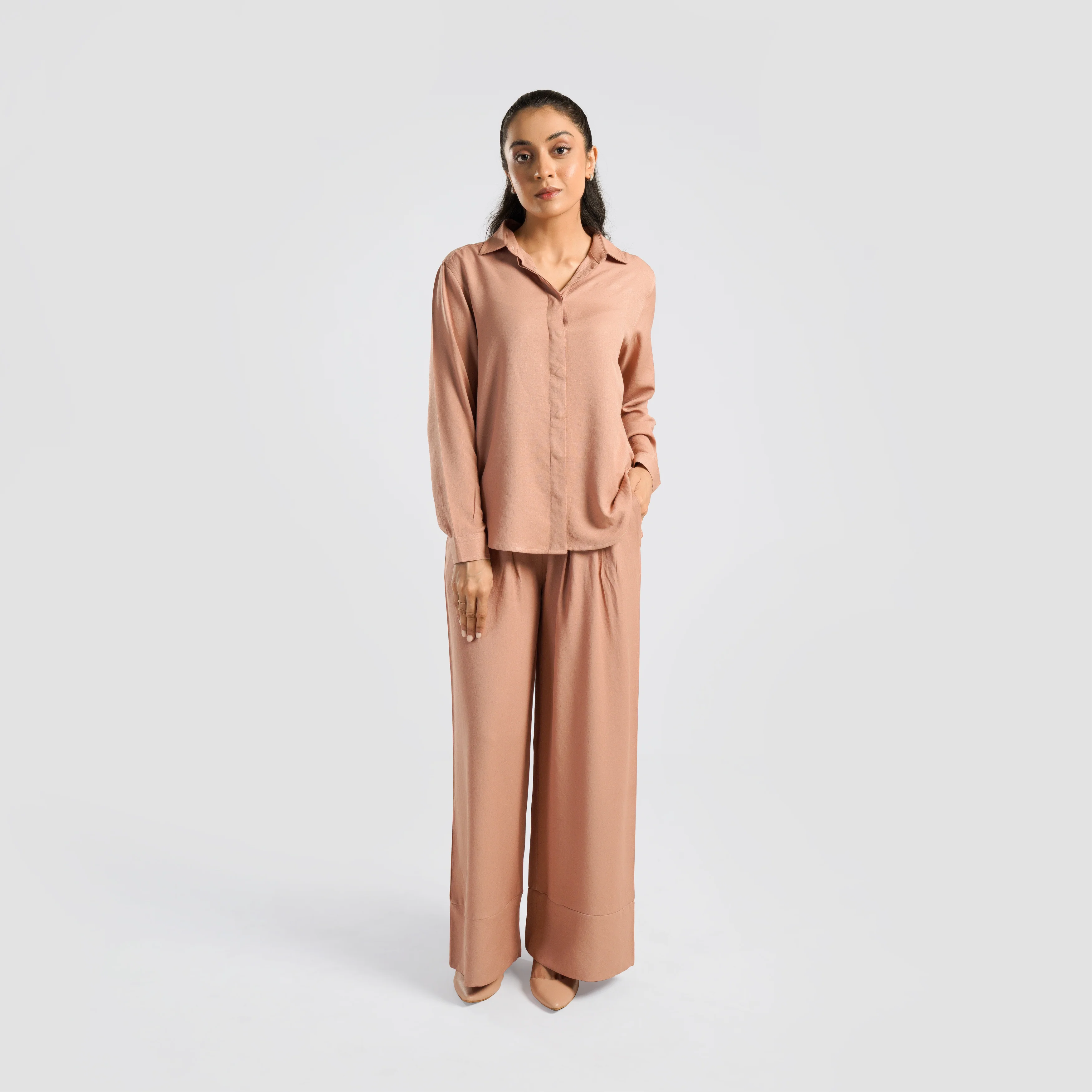 Basic Button Down (Skin) - Image 4