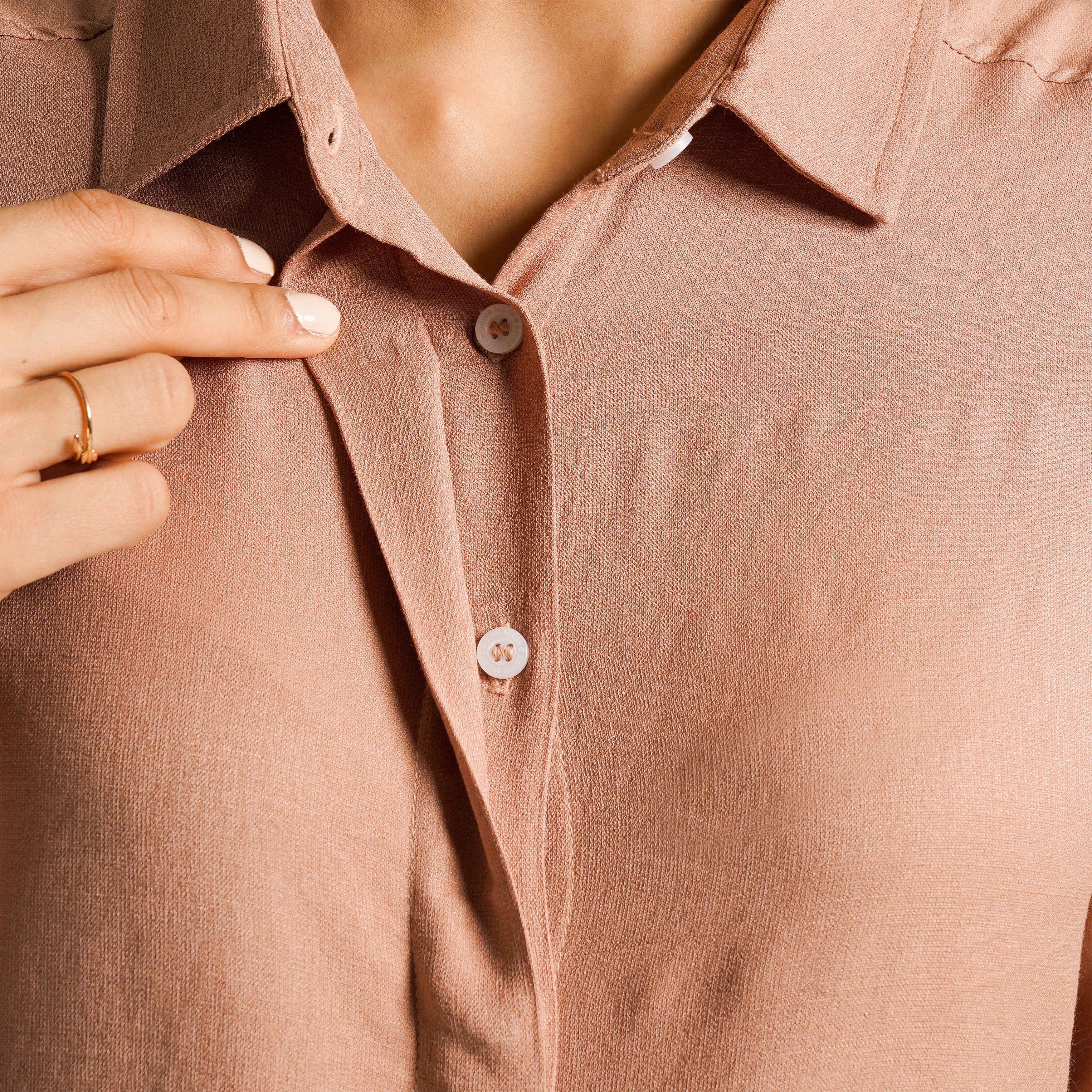 Basic Button Down (Skin) - Image 5