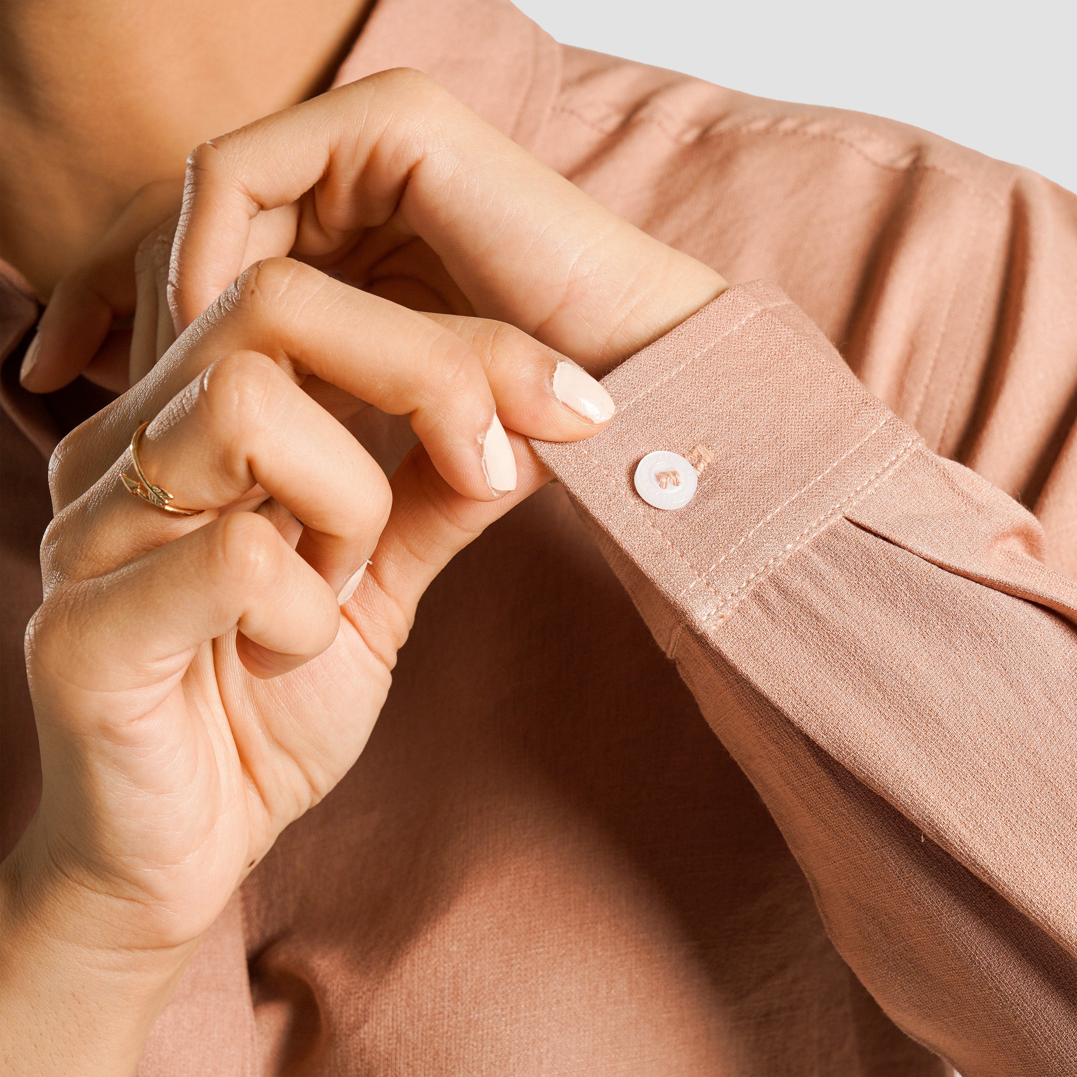 Basic Button Down (Skin) - Image 6