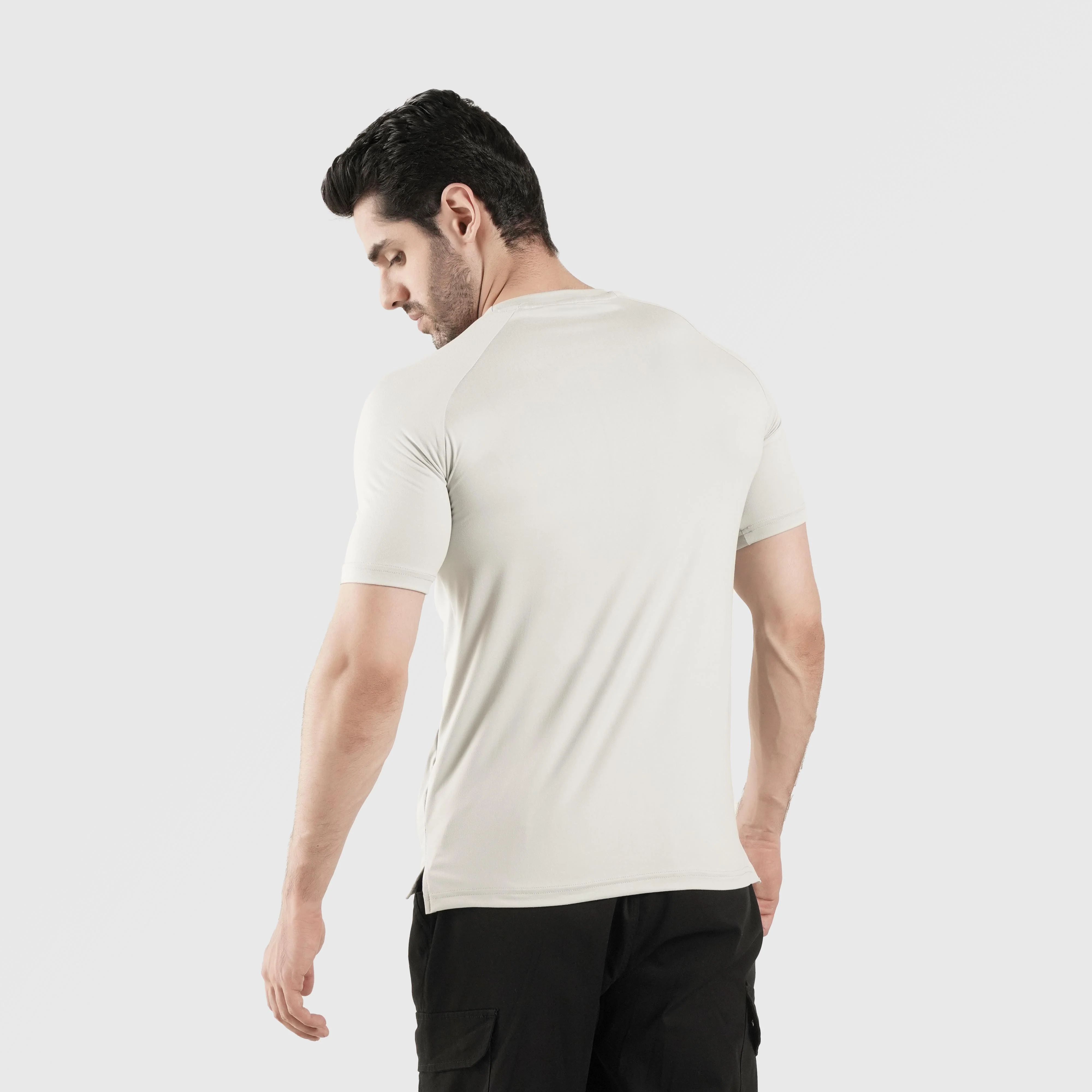 Basic Tee (Ash Grey) - Image 2