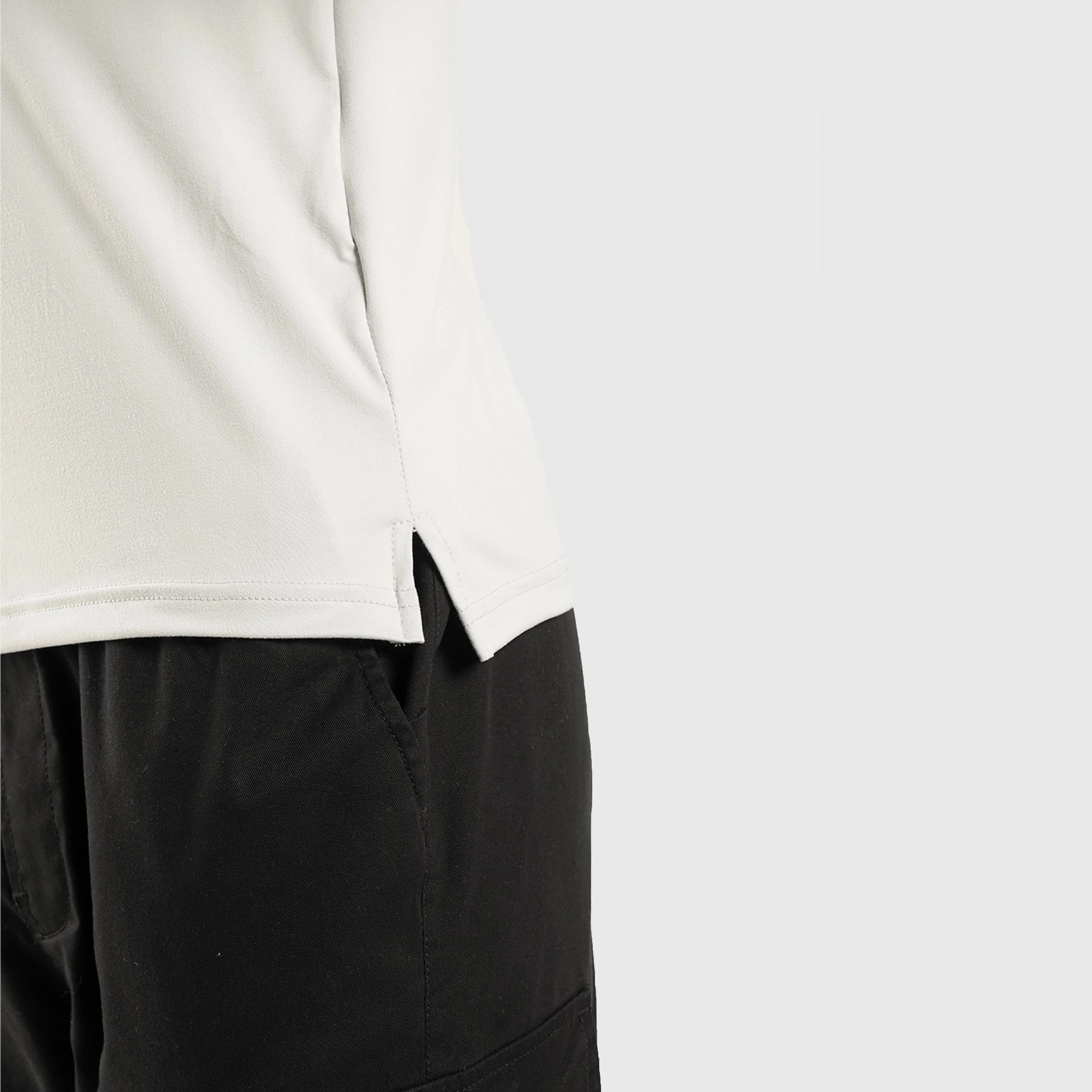 Basic Tee (Ash Grey) - Image 5