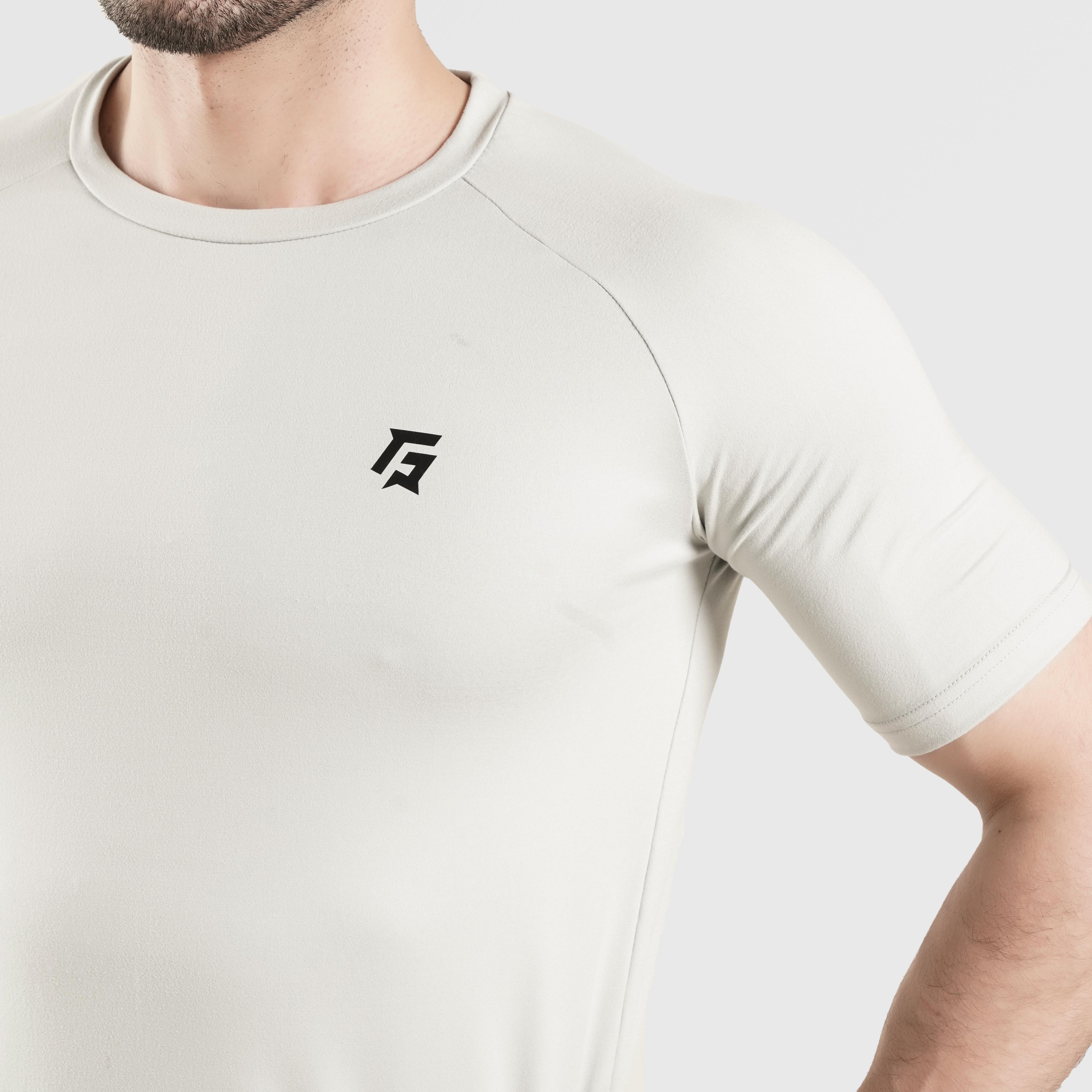 Basic Tee (Ash Grey) - Image 6