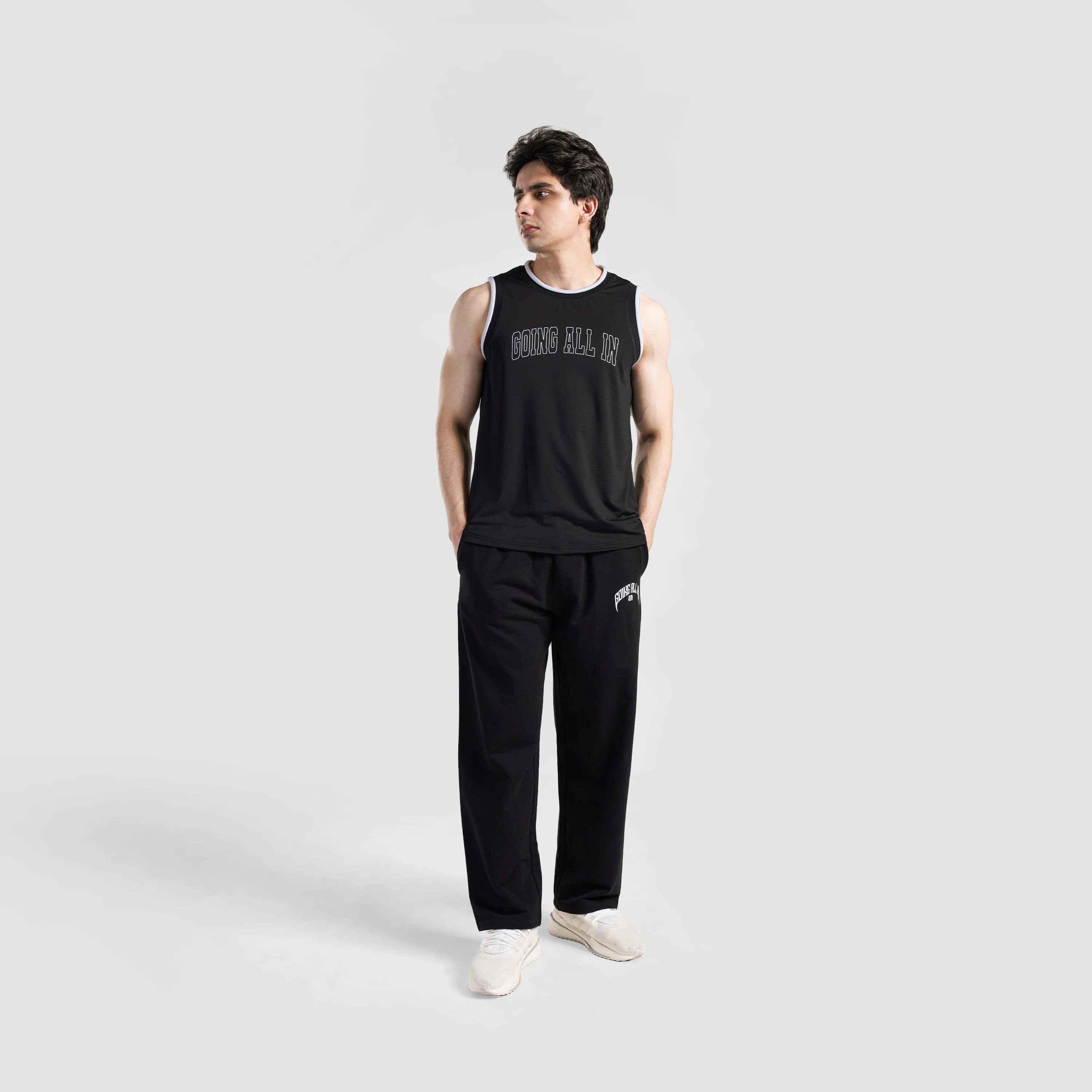 Blitz Vest (Black) - Image 4