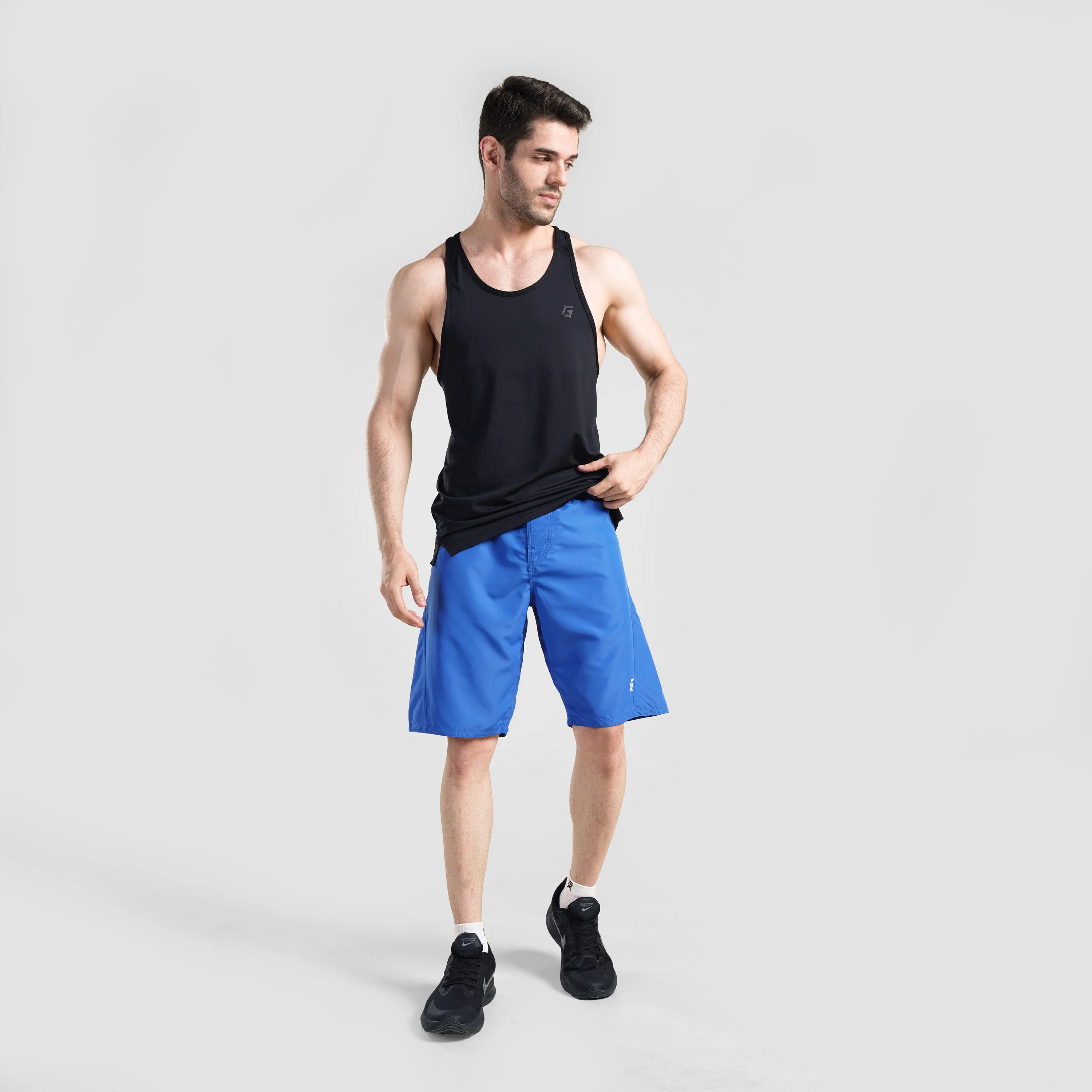 Board Shorts (Blue) - Image 3