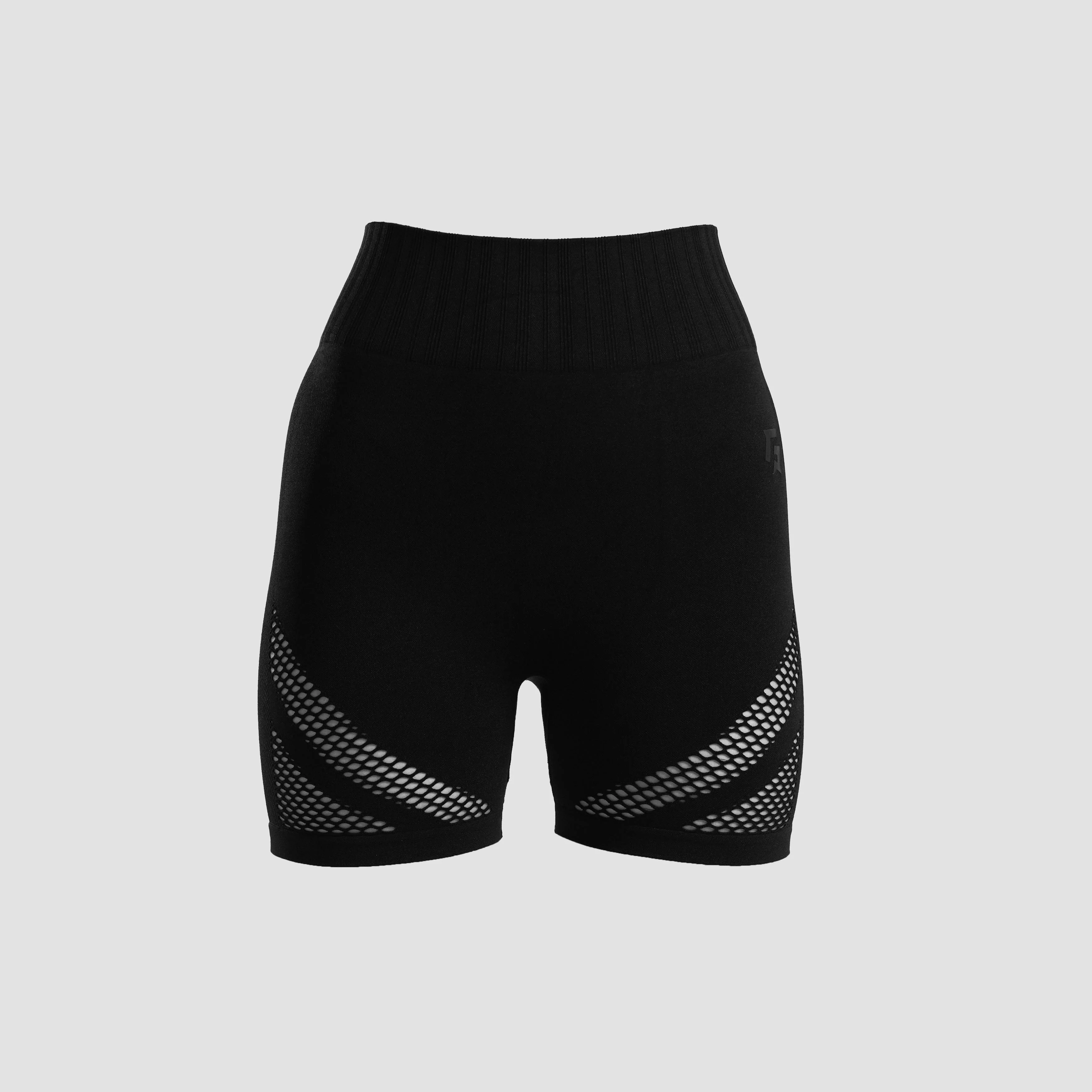 Boost Up Shorts (Black) - Image 2