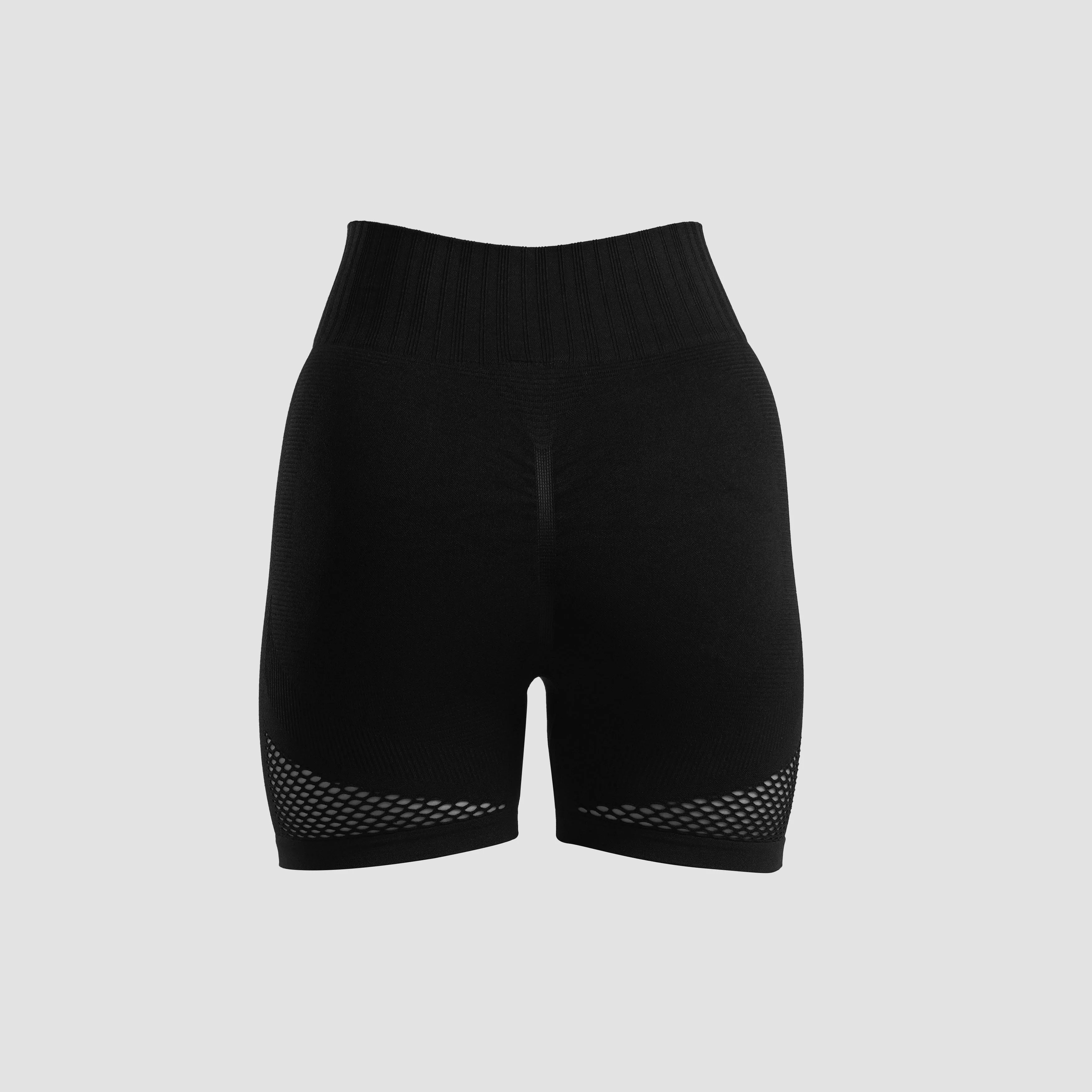 Boost Up Shorts (Black) - Image 3