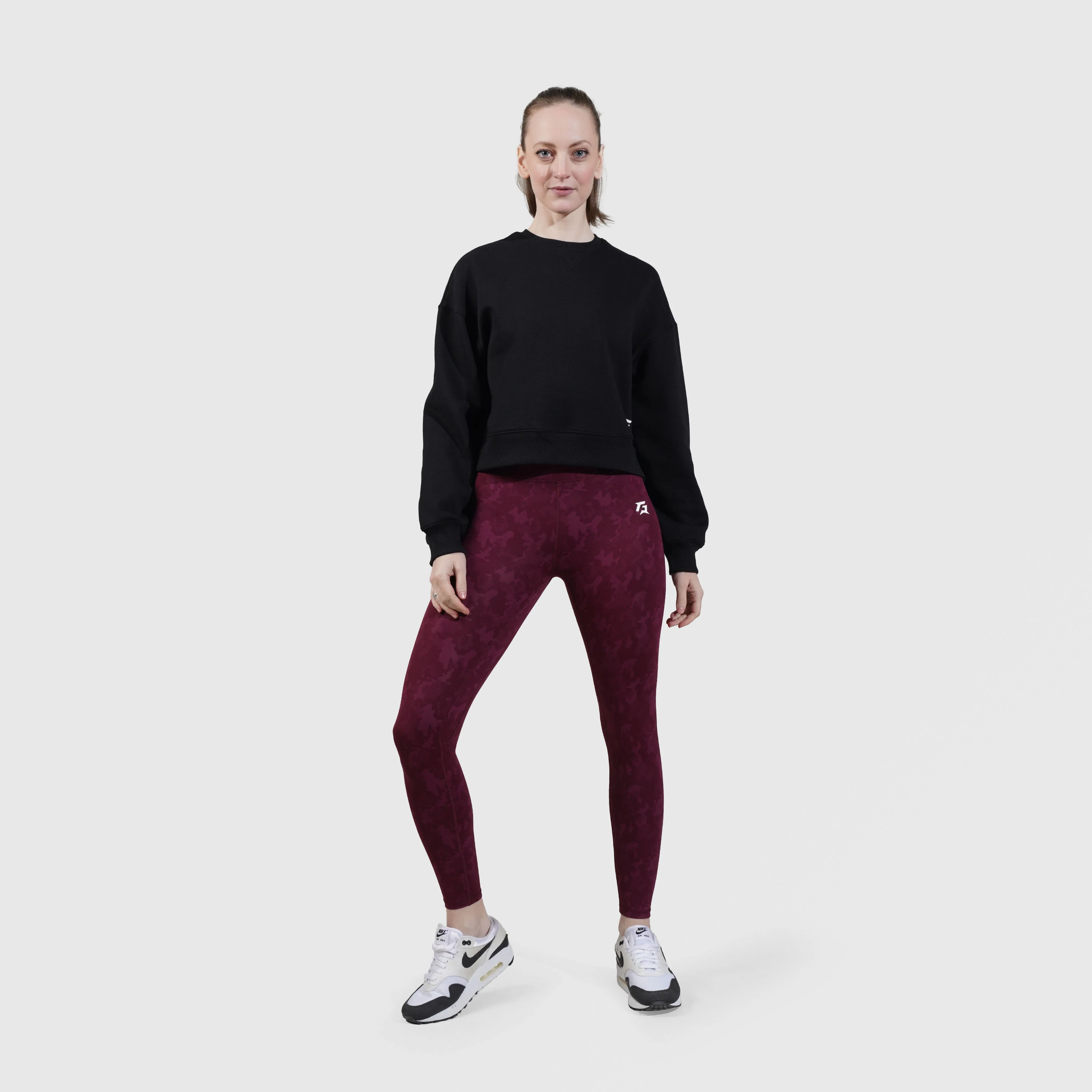 Bopper Sweatshirt (Black) - Image 4