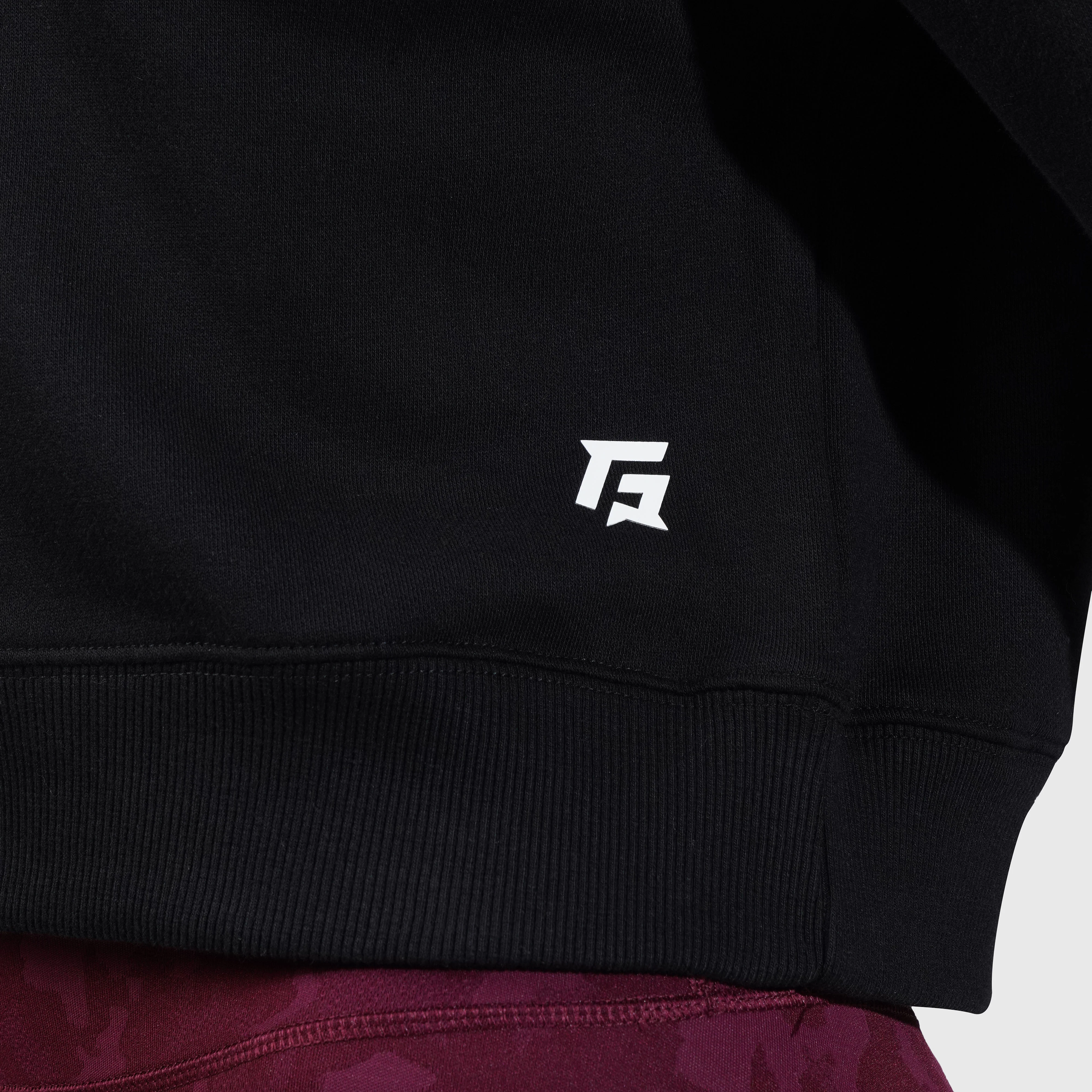 Bopper Sweatshirt (Black) - Image 6