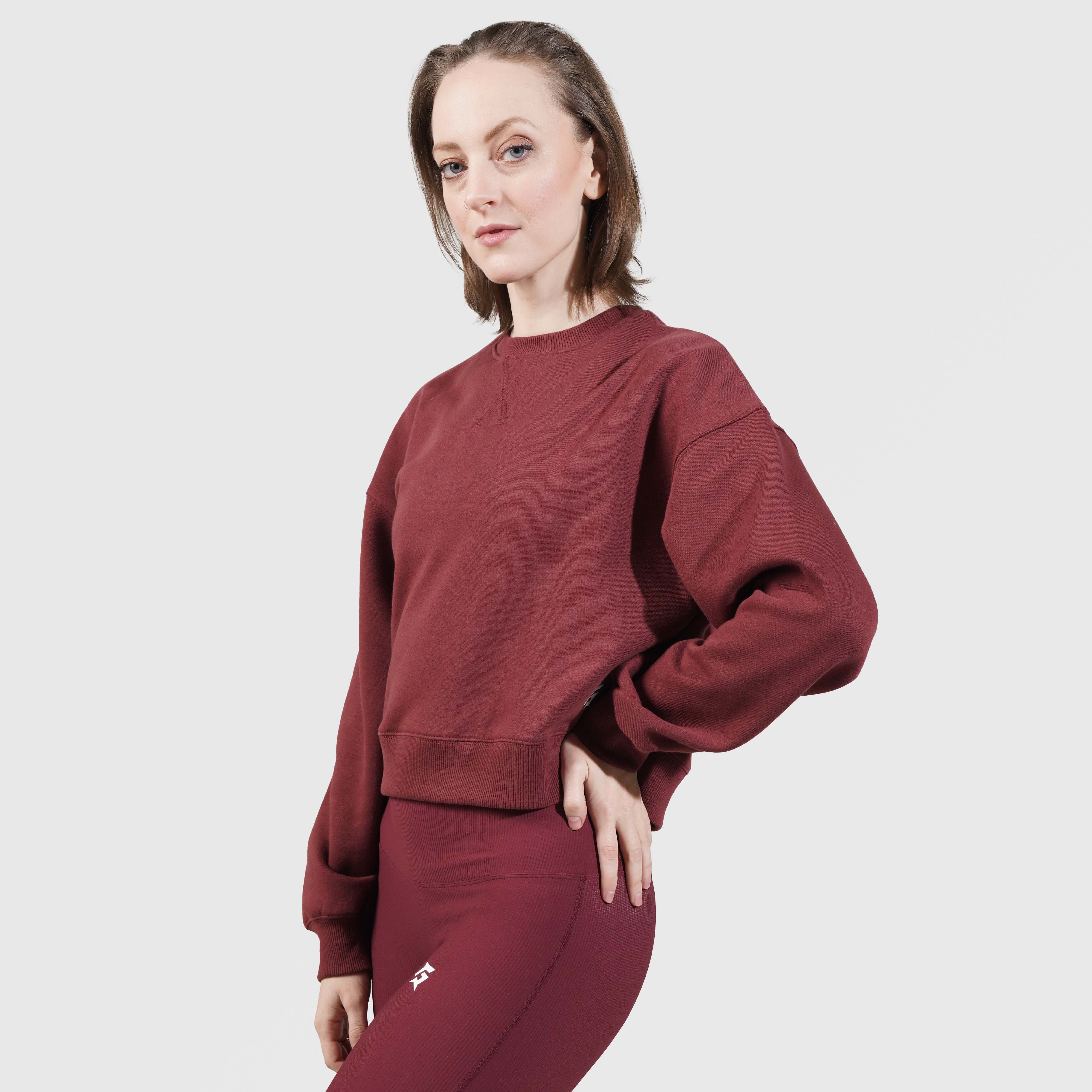 Bopper Sweatshirt (Maroon) - Image 3
