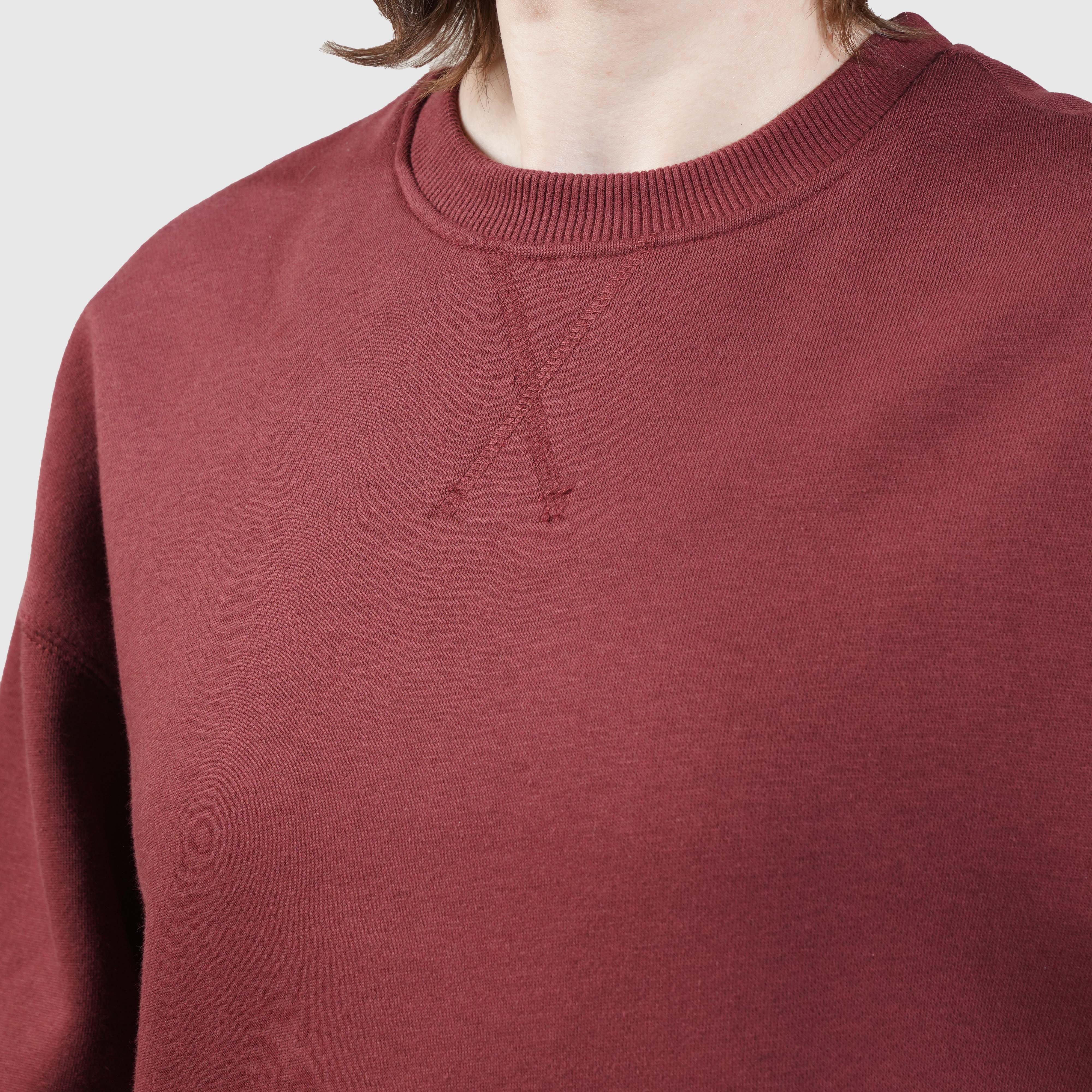 Bopper Sweatshirt (Maroon) - Image 5