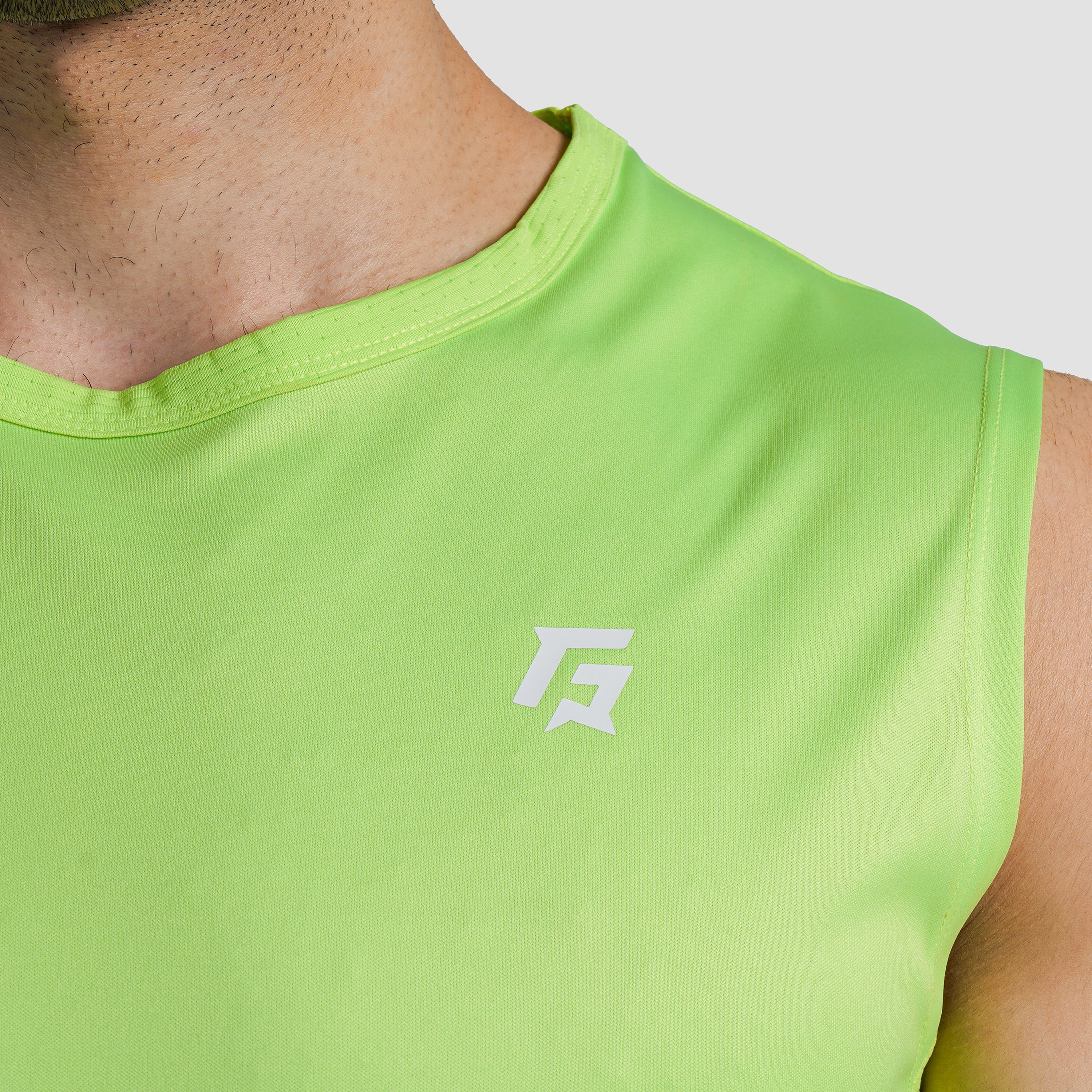 Bounce Tank (Neon Green) - Image 5