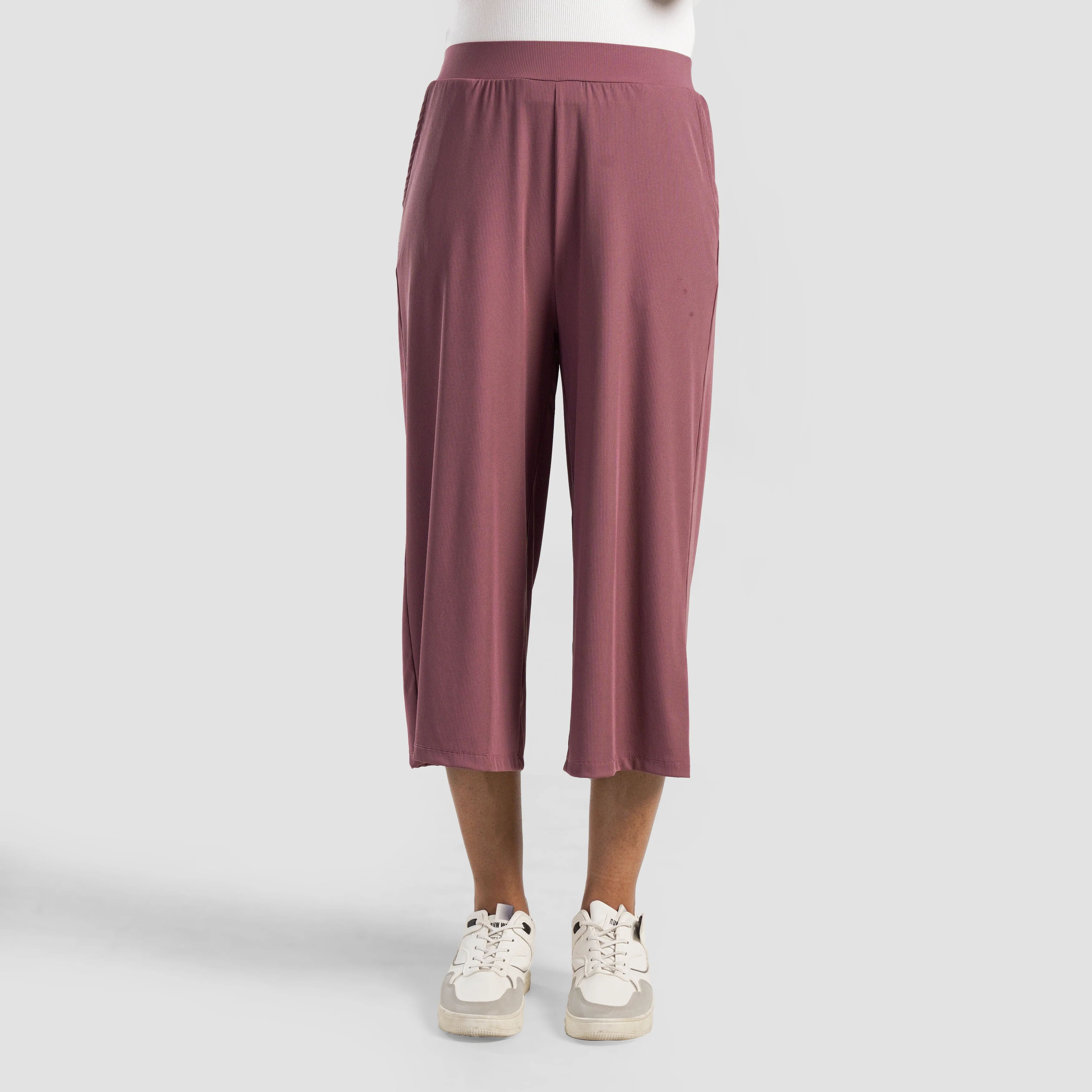 Boundless Culottes (Dusty Pink) - Image 2