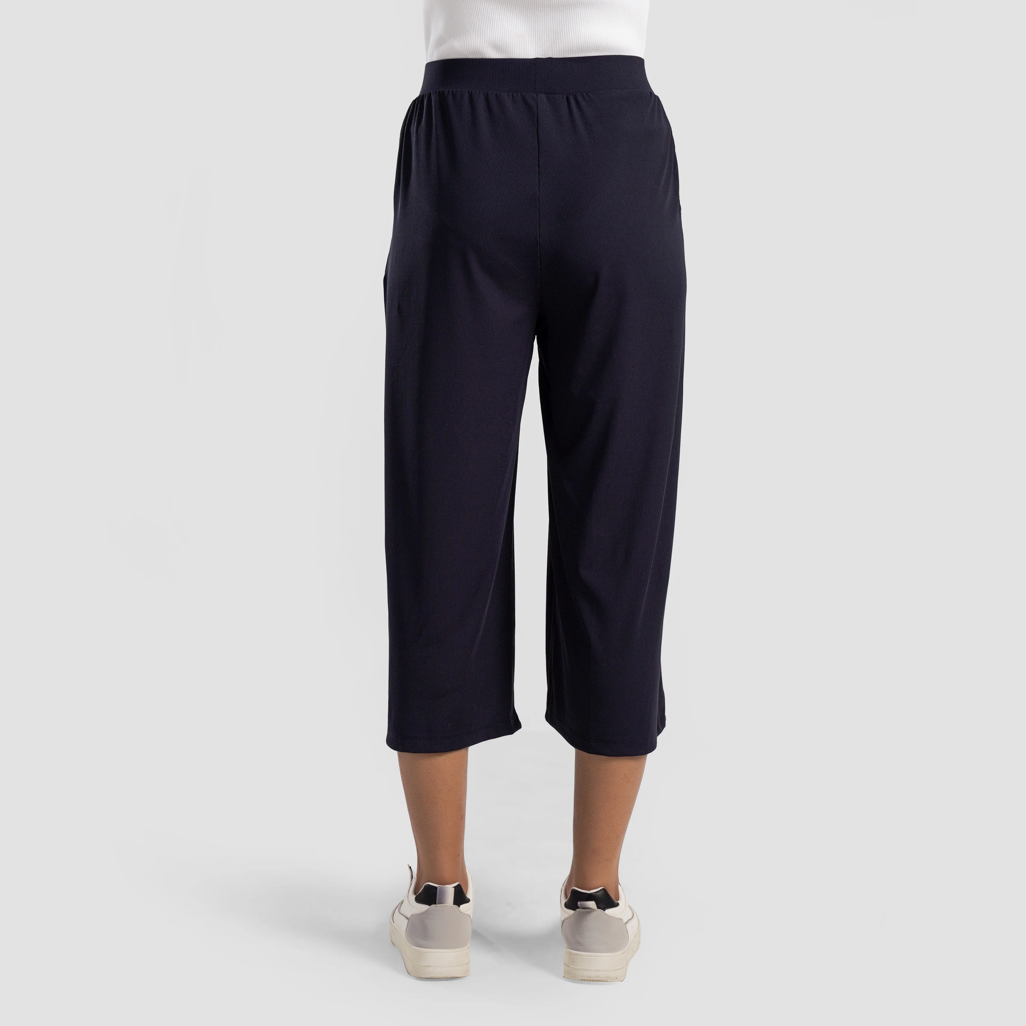 Boundless Culottes (Navy) - Image 3